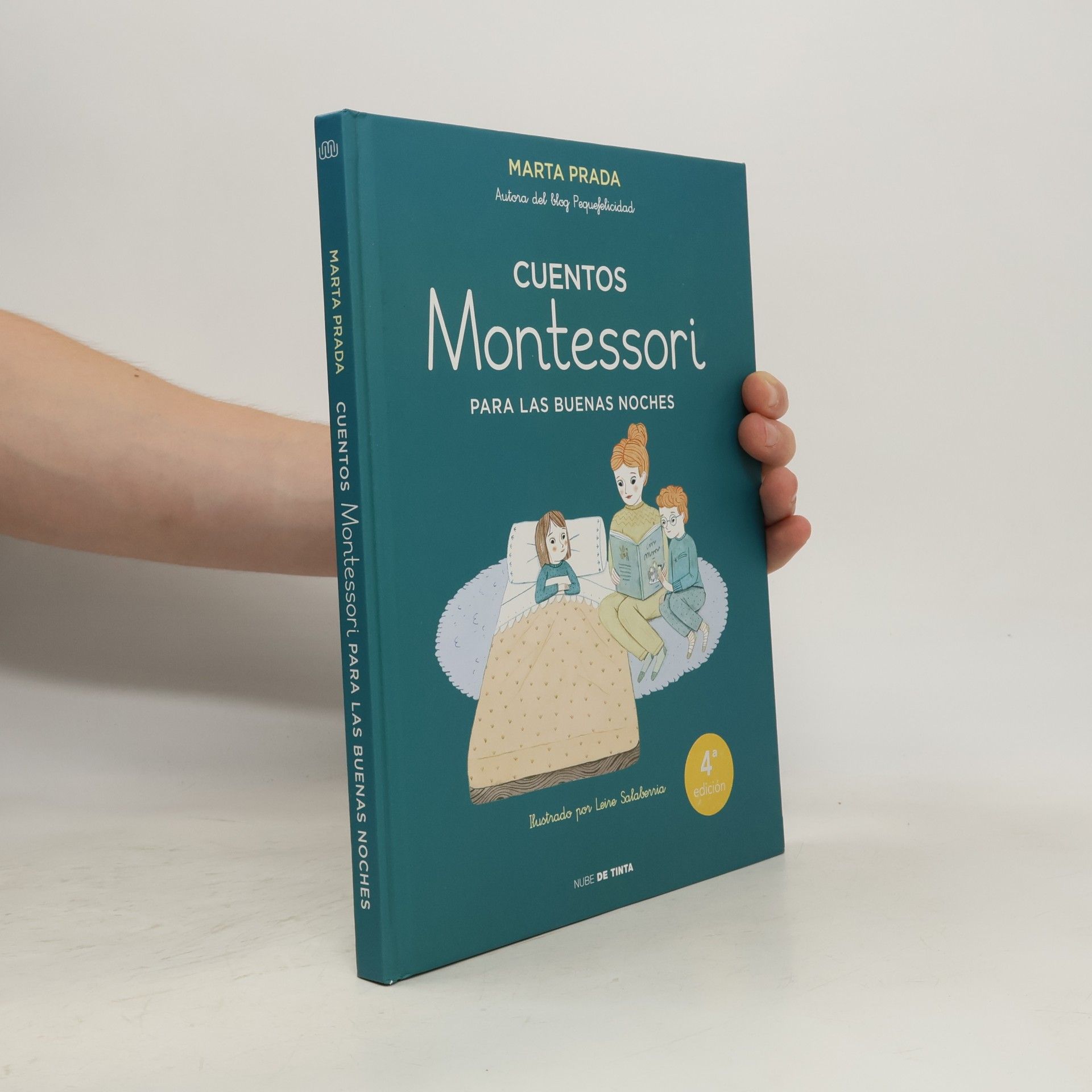 Marta Prada Cuentos Montessori para las buenas noches
