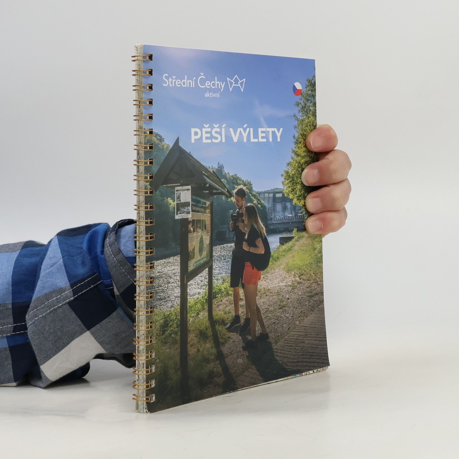 Kolektiv autorů Pěší výlety 11/2023