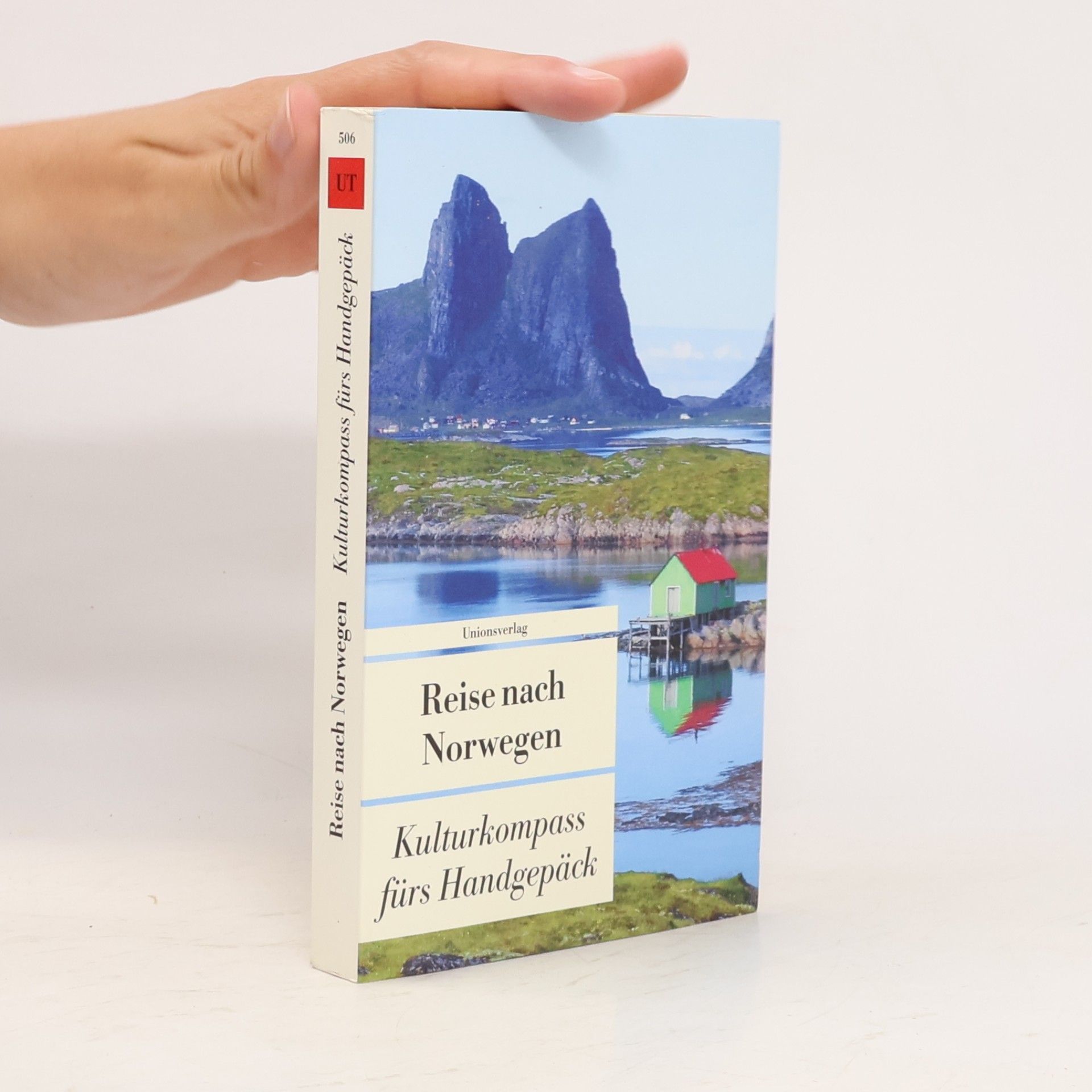 Stefanie Lind Reise nach Norwegen