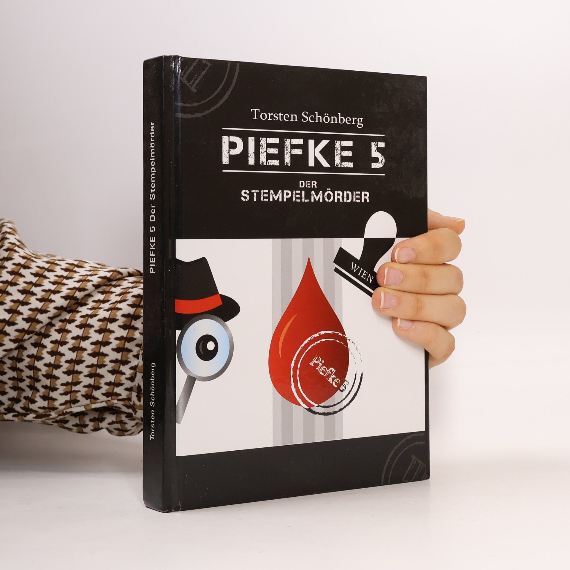 Torsten Schönberg Piefke 5 - Der Stempelmörder