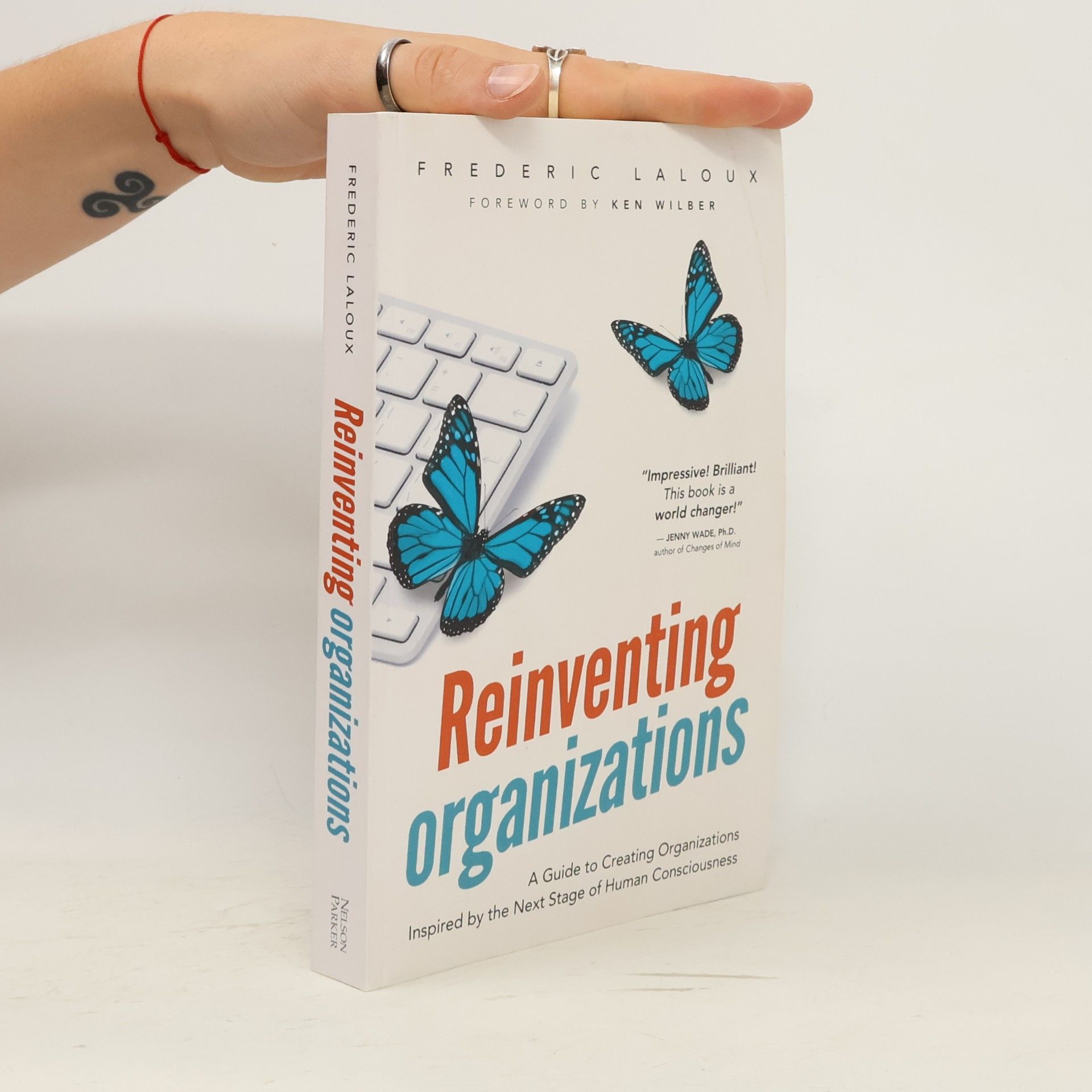 Reinventing Organizations