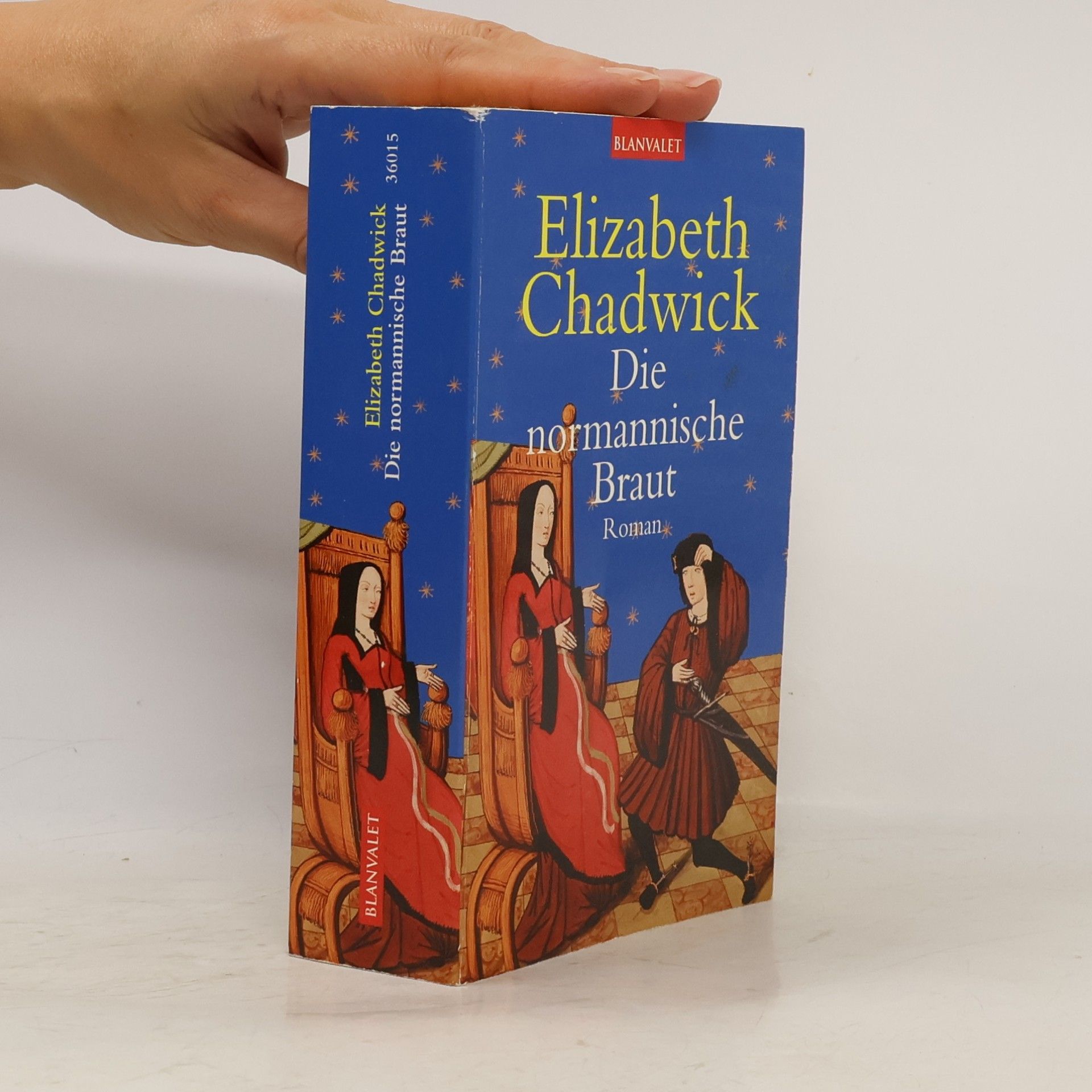 Elizabeth Chadwick Die normannische Braut