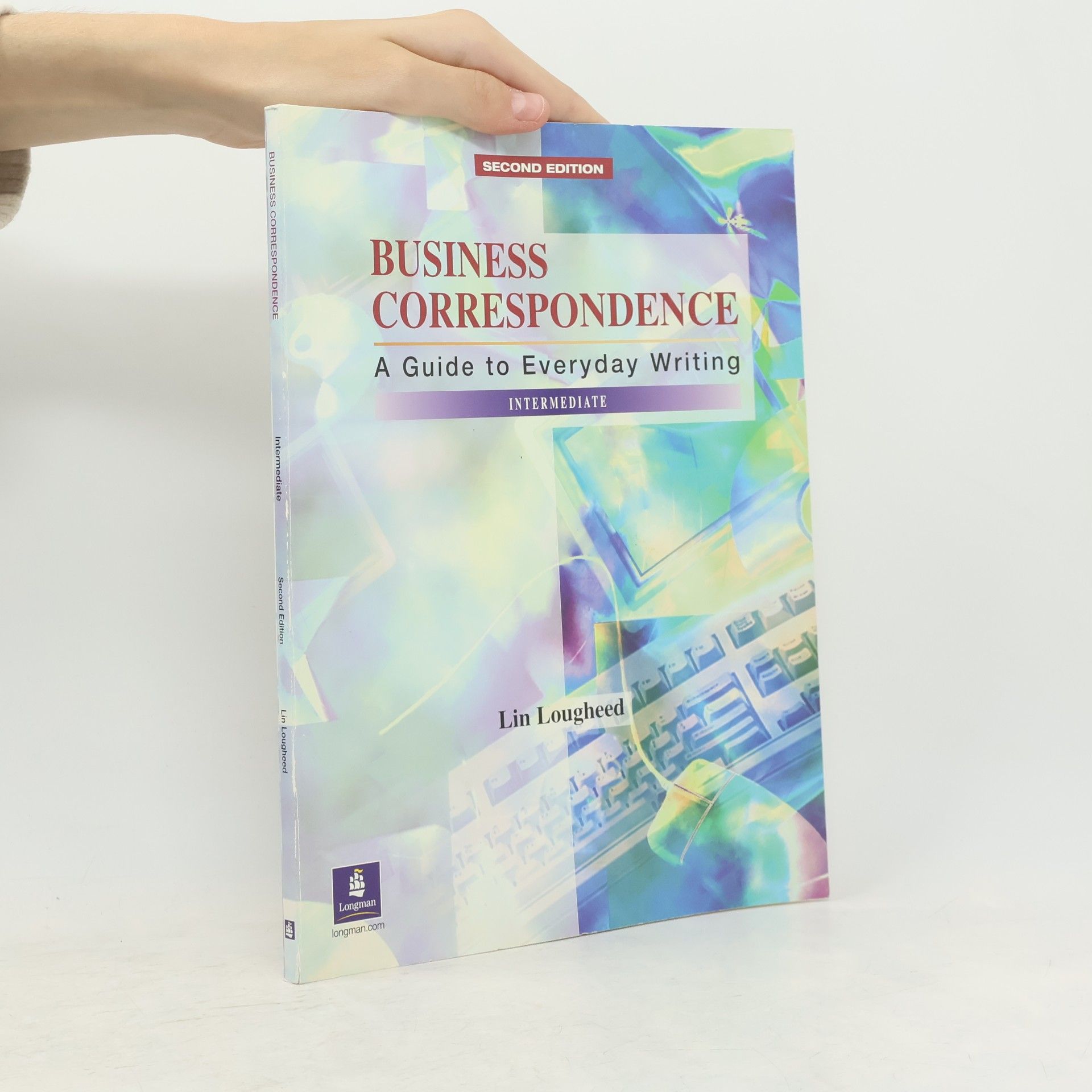 Lin Lougheed Business Correspondence