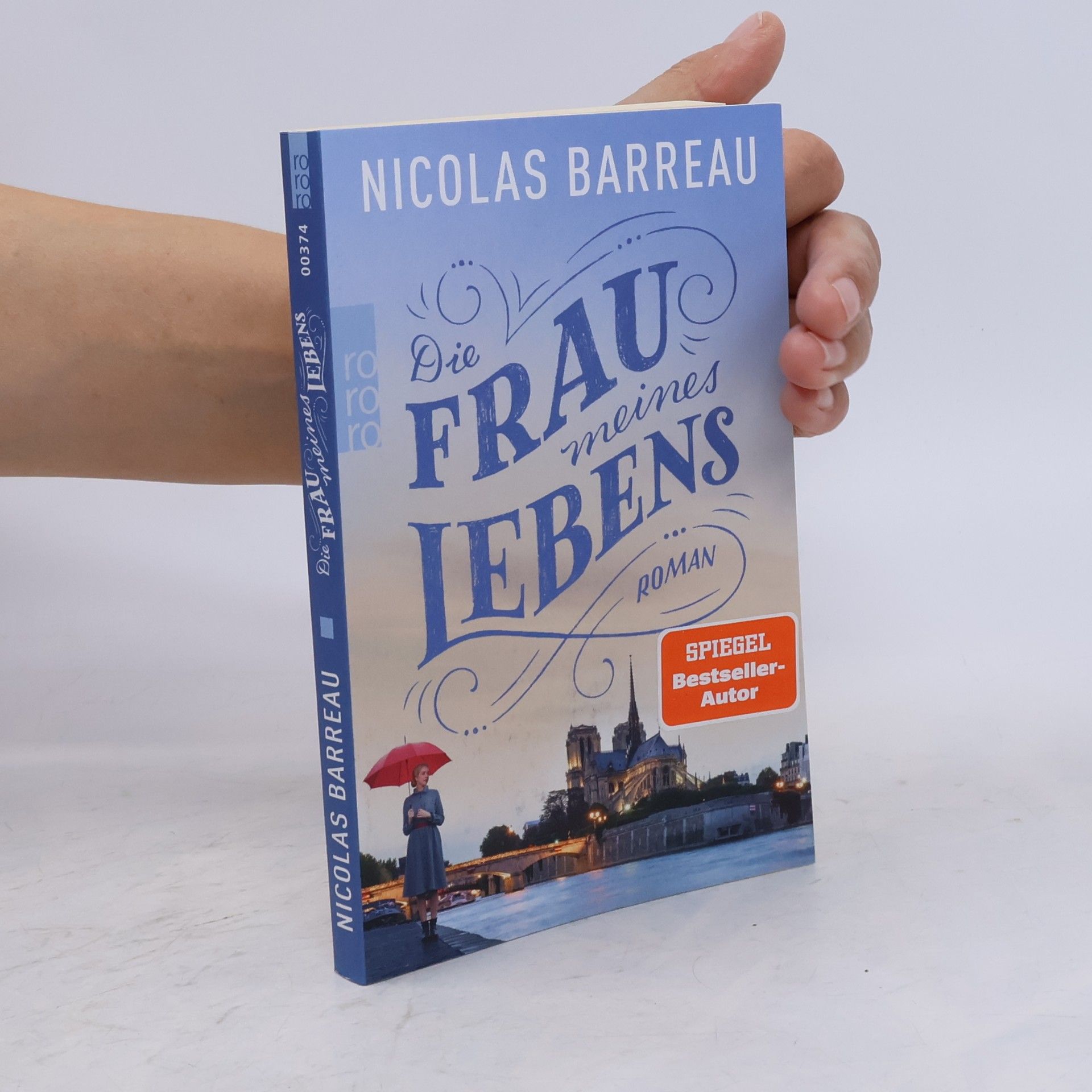 Nicolas Barreau Die Frau meines Lebens