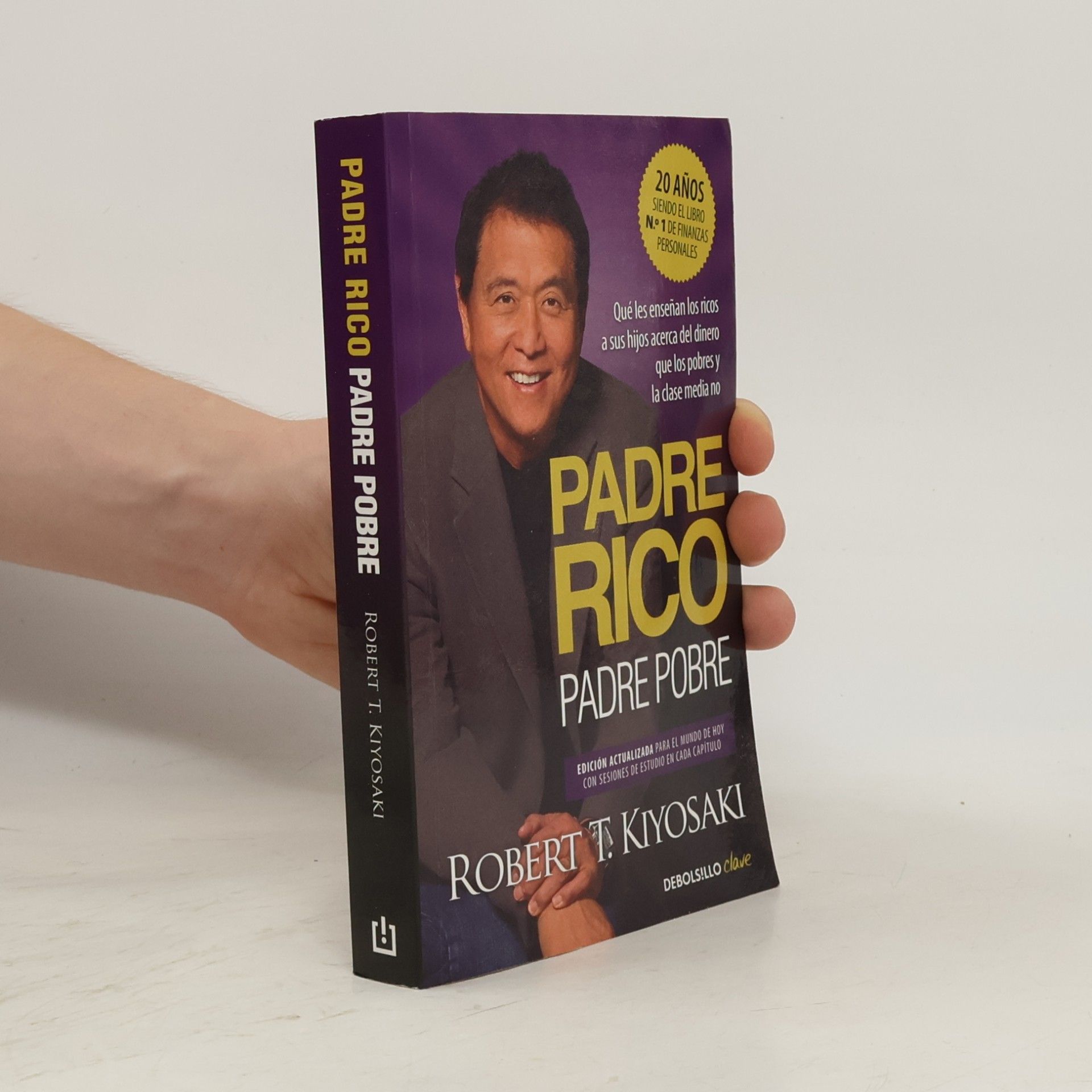 Alejandra Ramos Padre Rico, padre Pobre (edición actualizada)