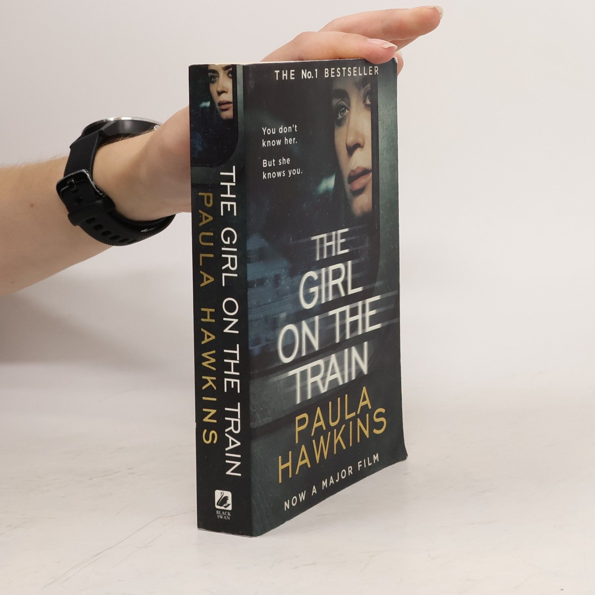 Paula Hawkins The Girl on the Train