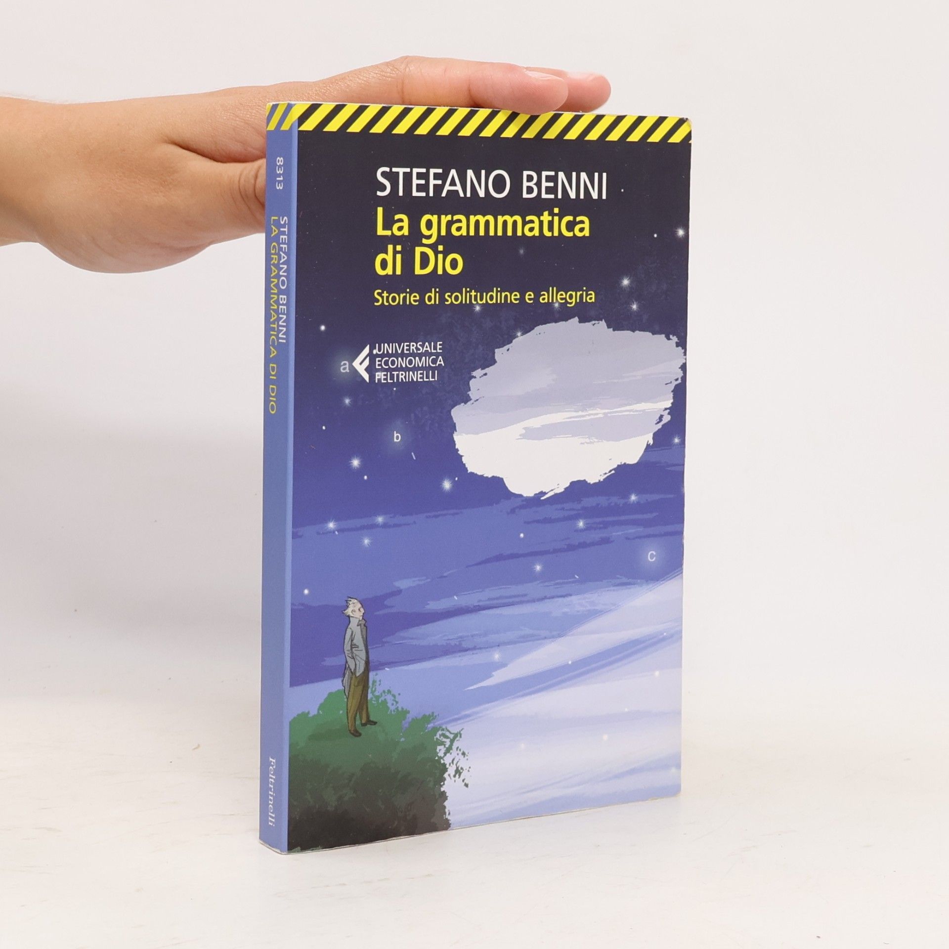 Stefano Benni La grammatica di Dio