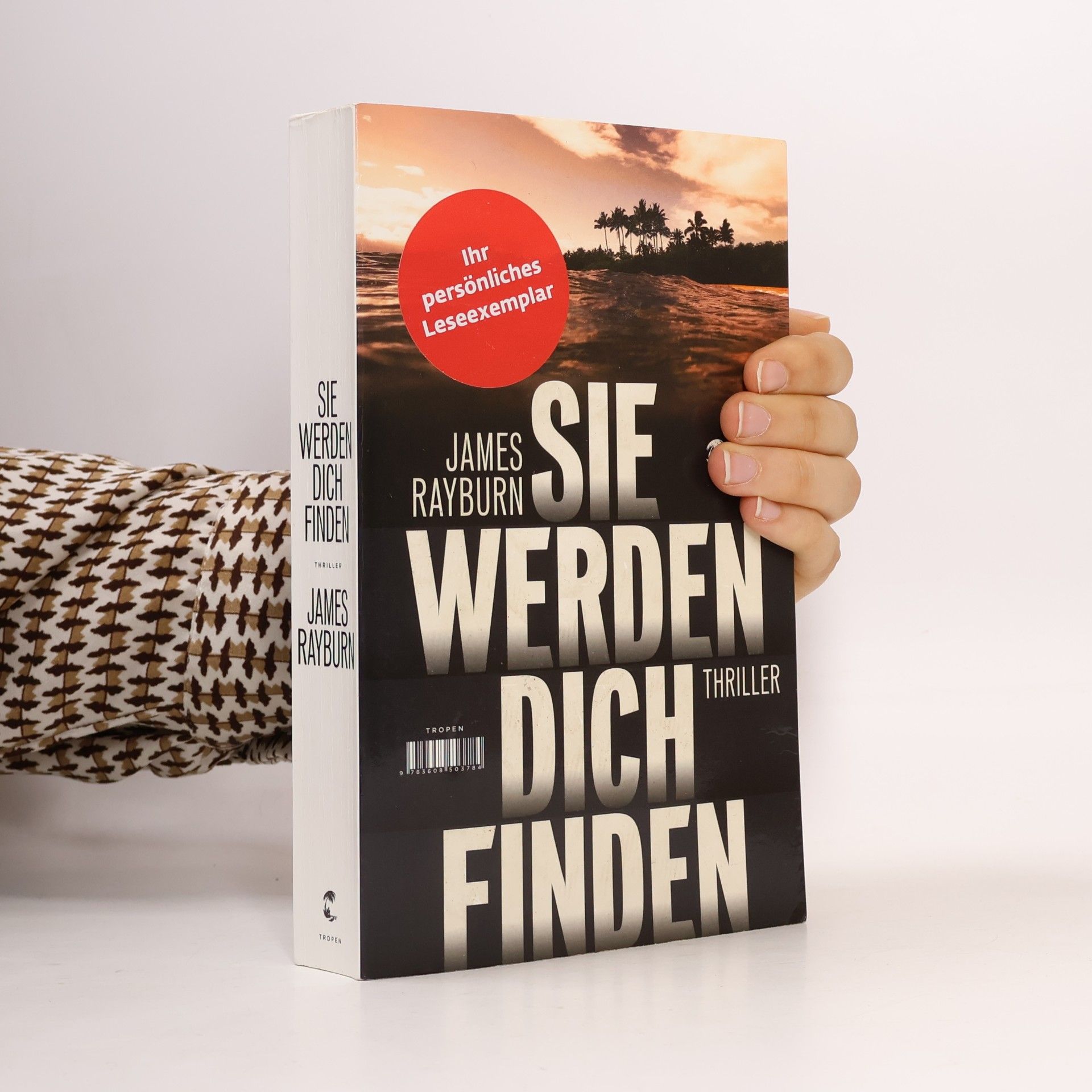 James Rayburn Sie werden dich finden