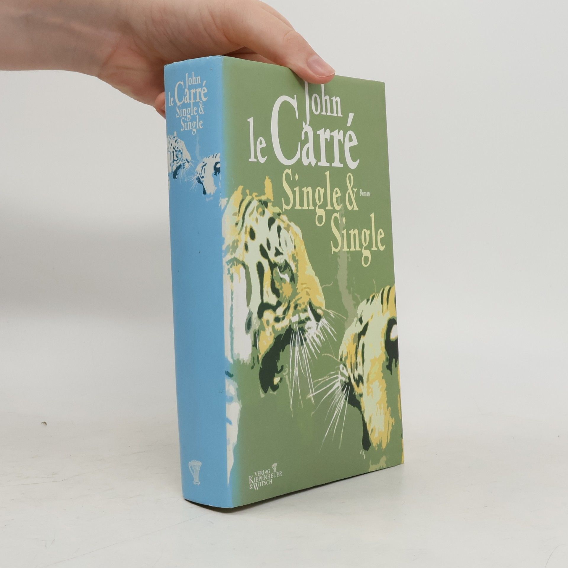 John le Carré Single & Single