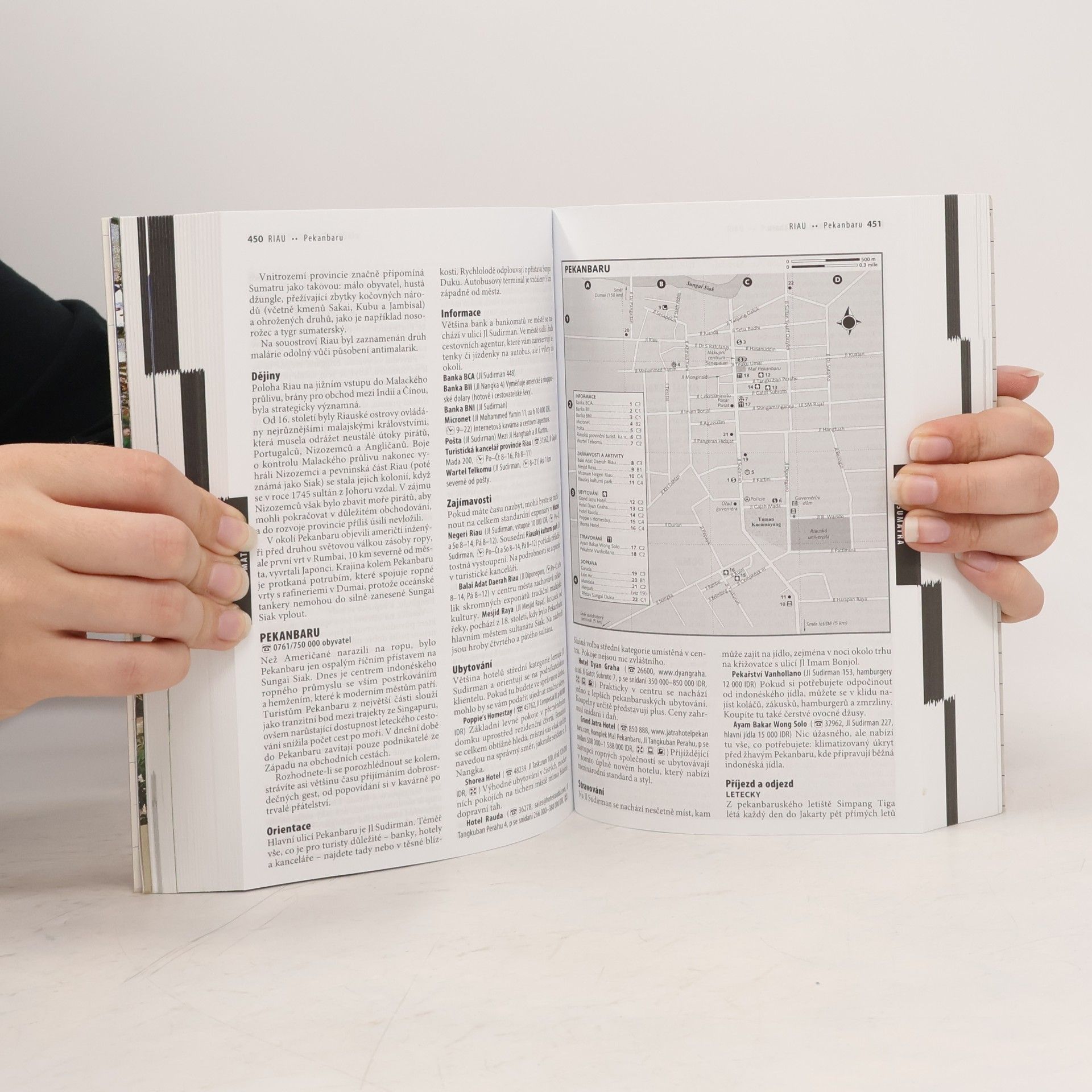 Kolektiv autorů Indonésie - z řady průvodců Lonely Planet