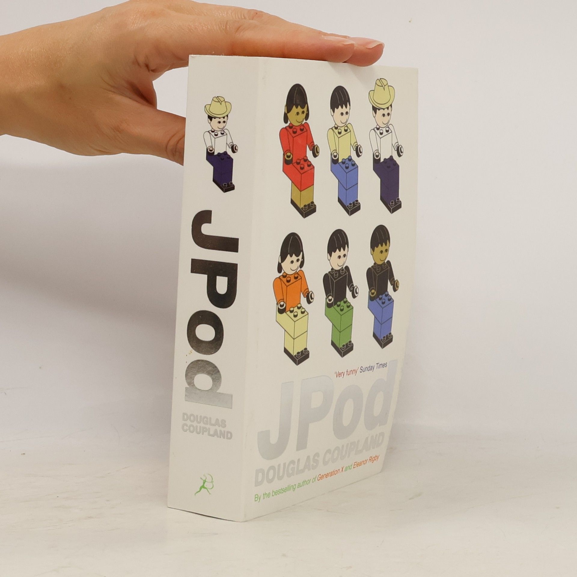 Douglas Coupland Jpod