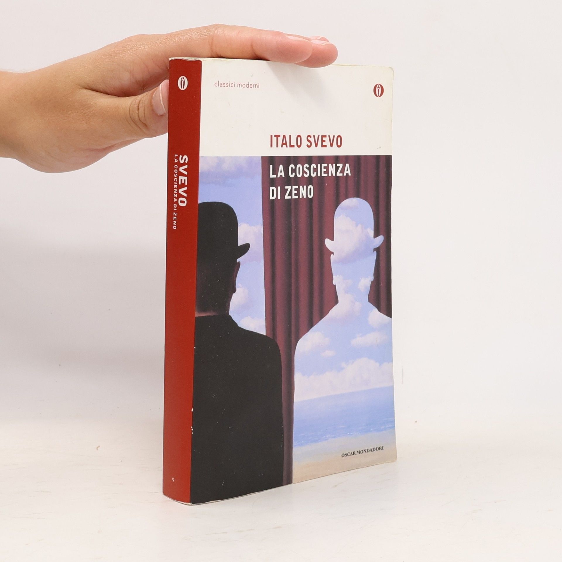 Italo Svevo La coscienza di Zeno