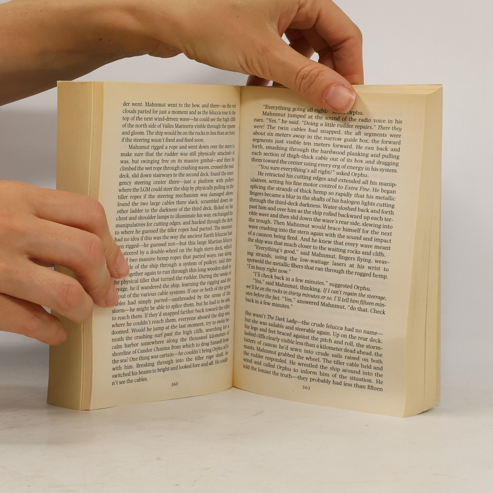 Dan Simmons Ilium