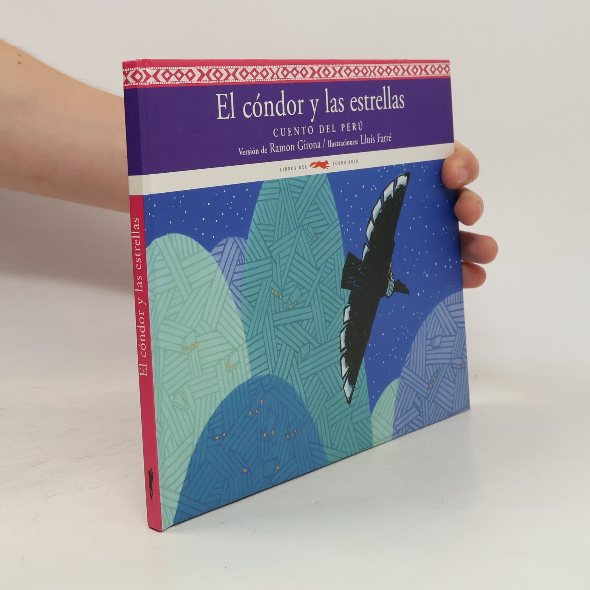 Lluís Farré El cóndor y las estrellas