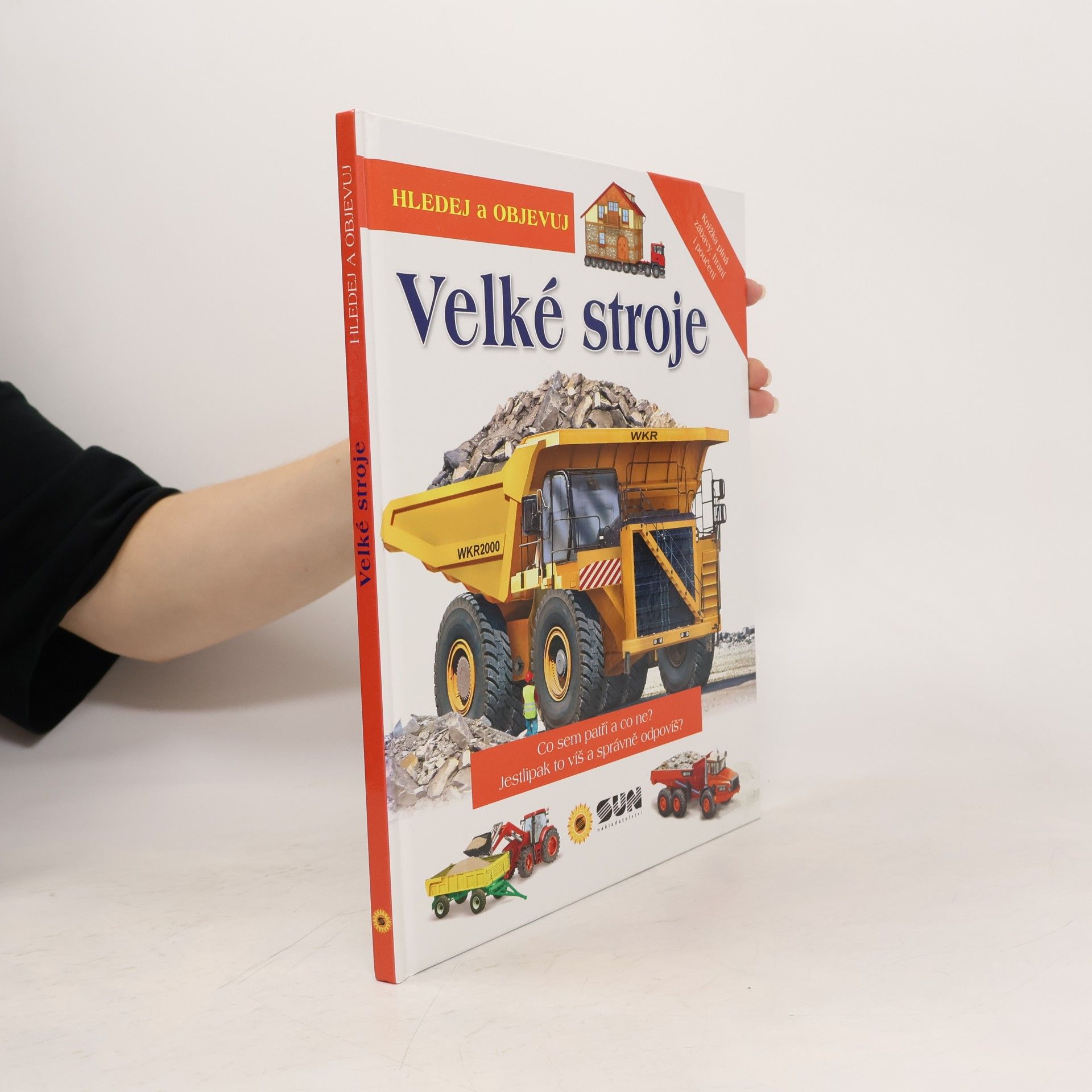 Velké stroje