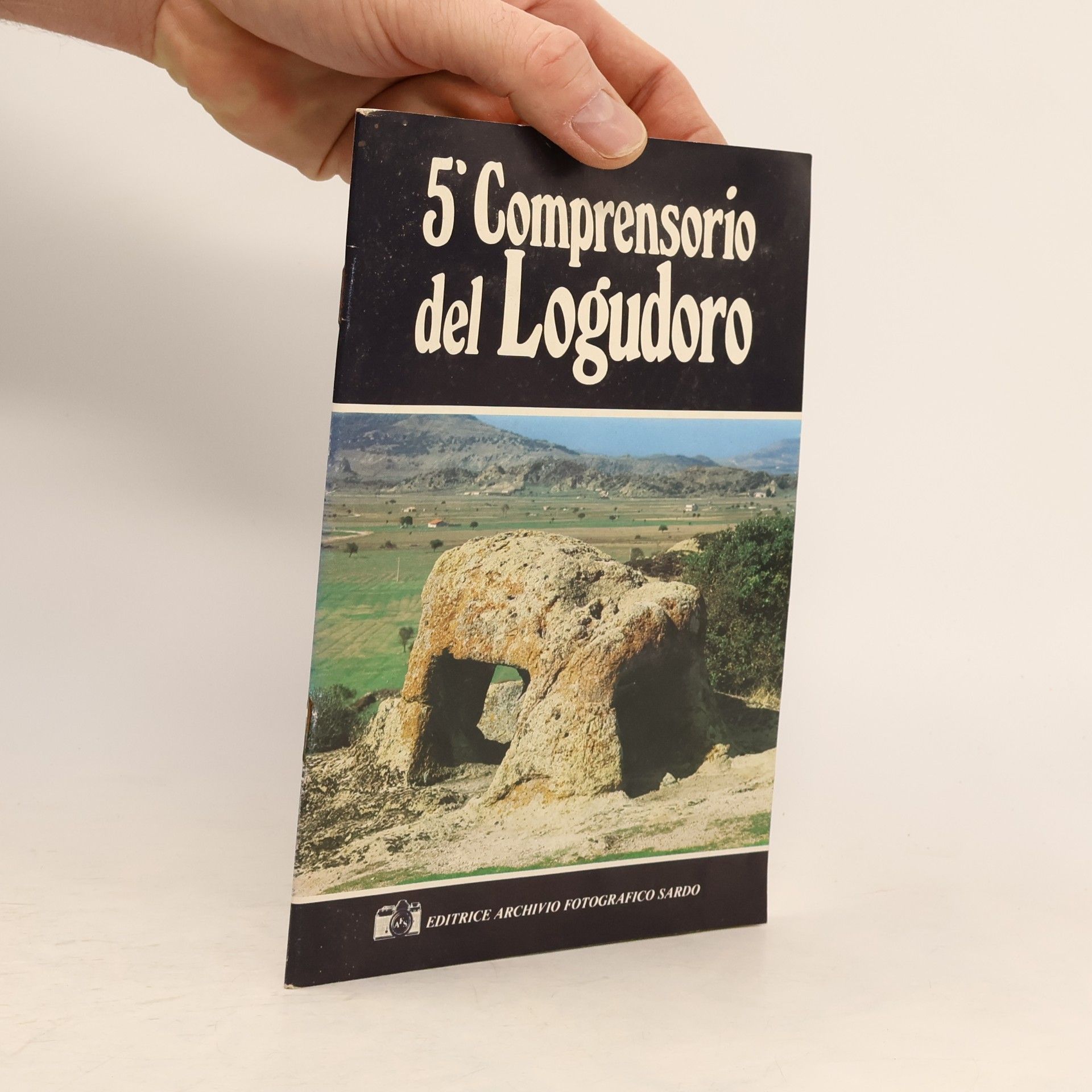 Autores varios 5° Comprensorio del Logudoro