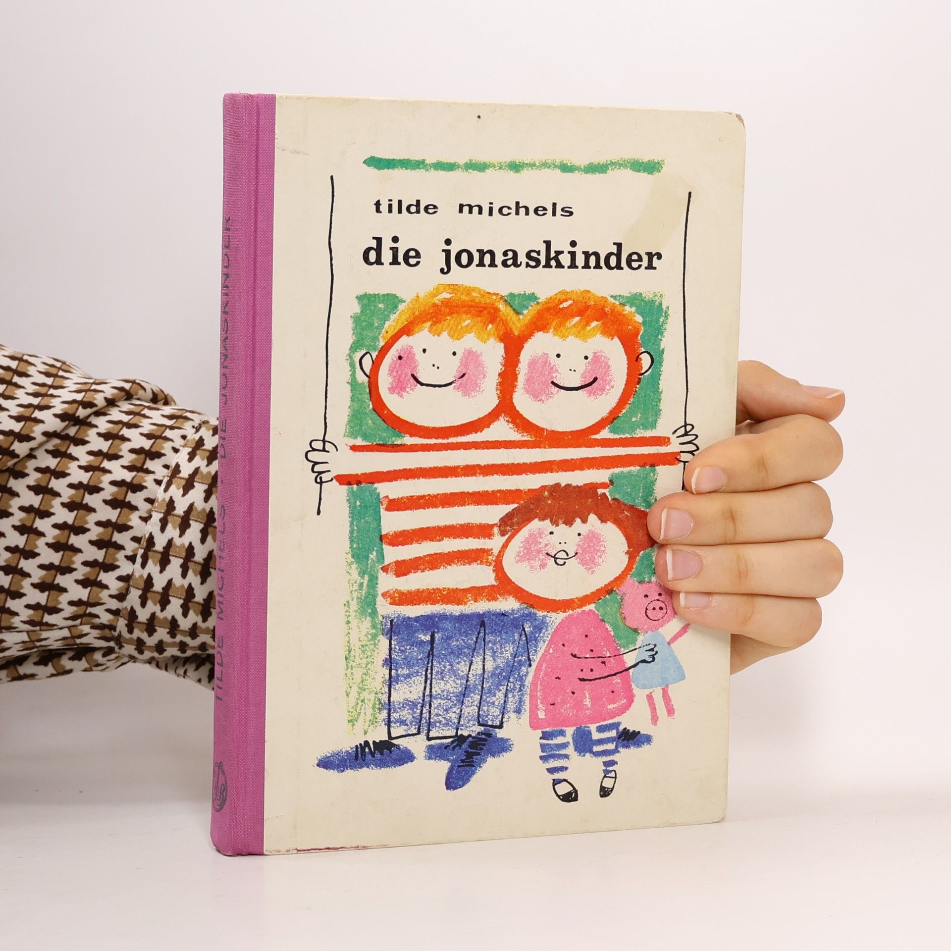 Die Jonaskinder
