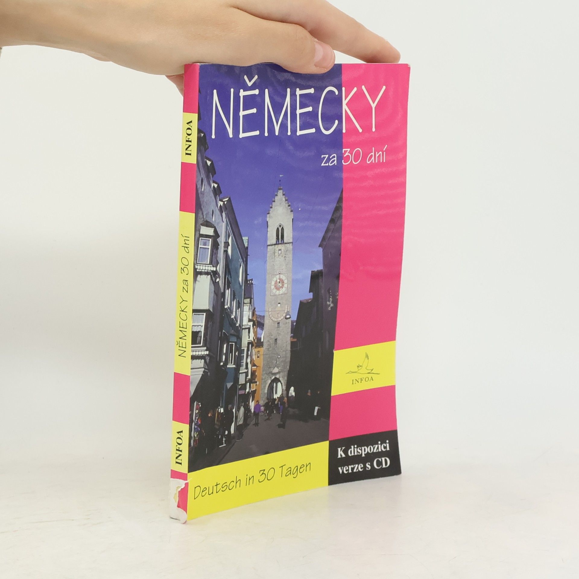 Koubková Jaroslava Německy za 30 dní