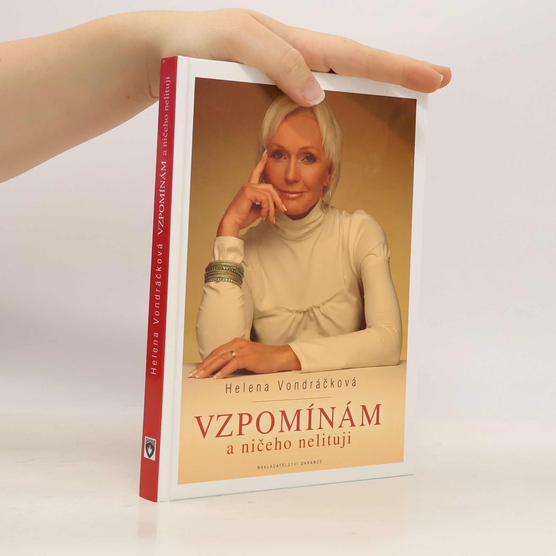 Jan Hlaváč Vzpomínám a ničeho nelituji