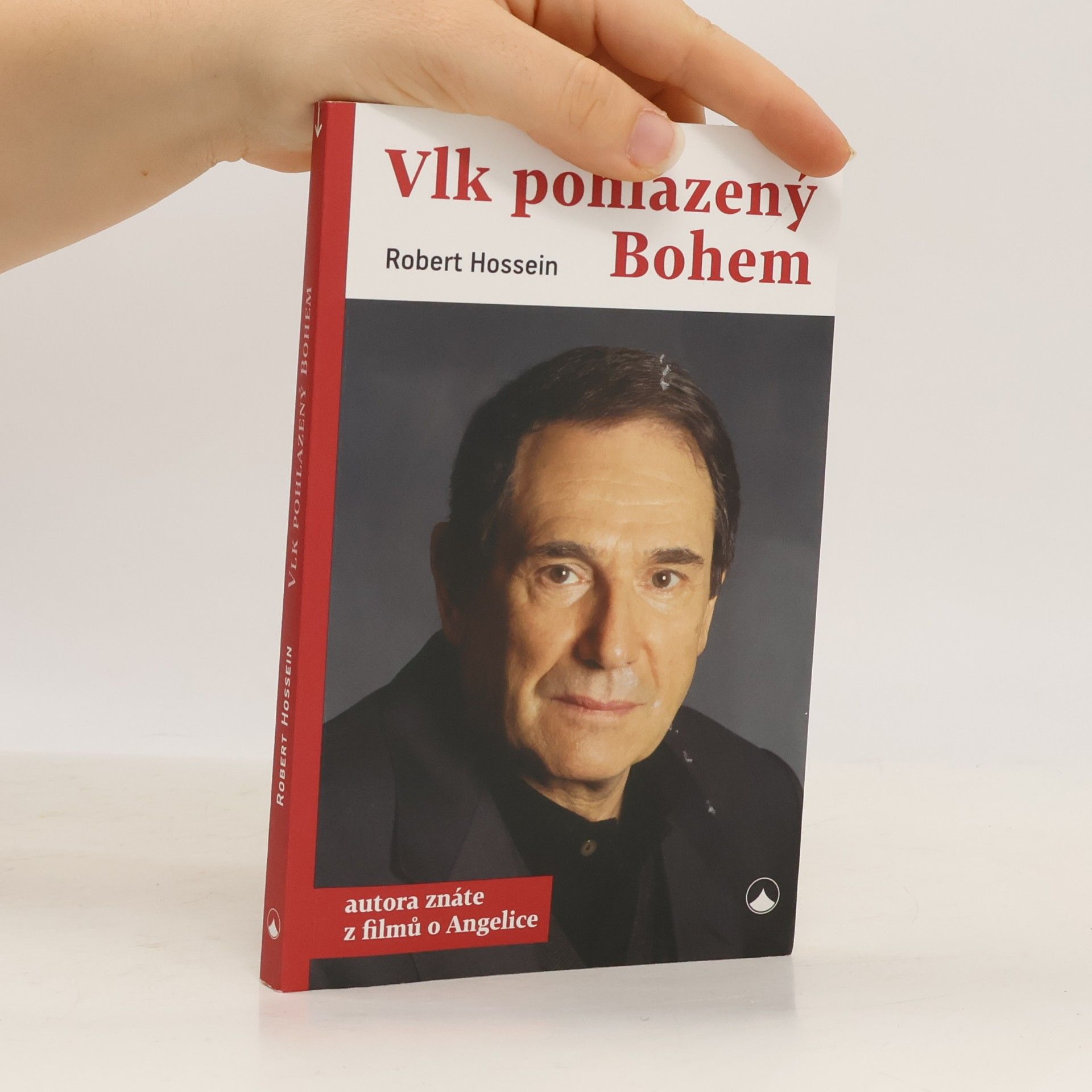 François Vayne Vlk pohlazený Bohem