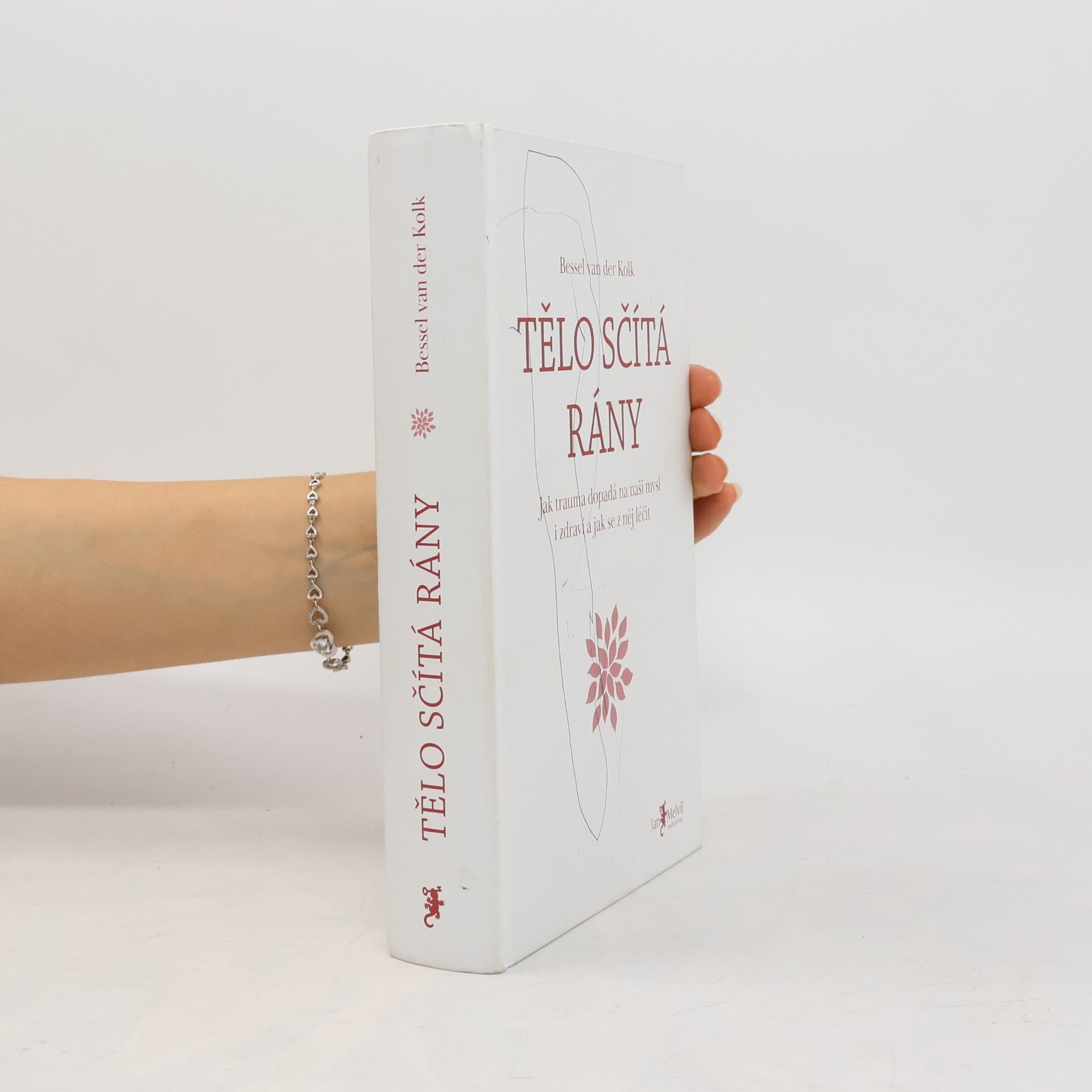 Bessel van der Kolk Tělo sčítá rány