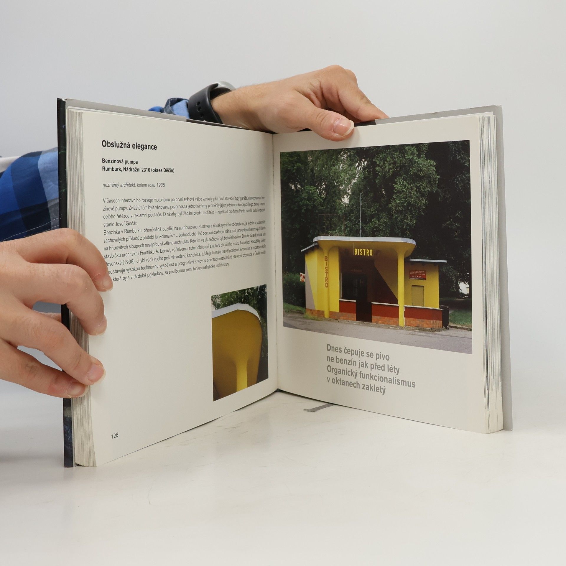 Jiří T. Kotalík Drobné perly české architektury: Veletucet typologických příkladů
