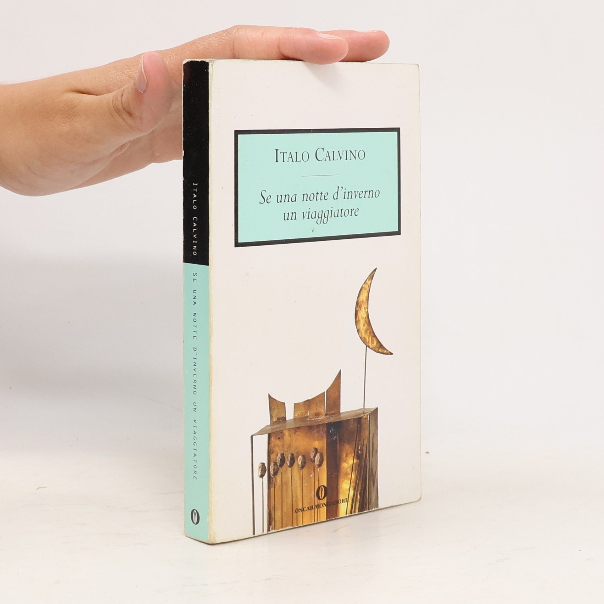 Italo Calvino Se una notte d'inverno un viaggiatore