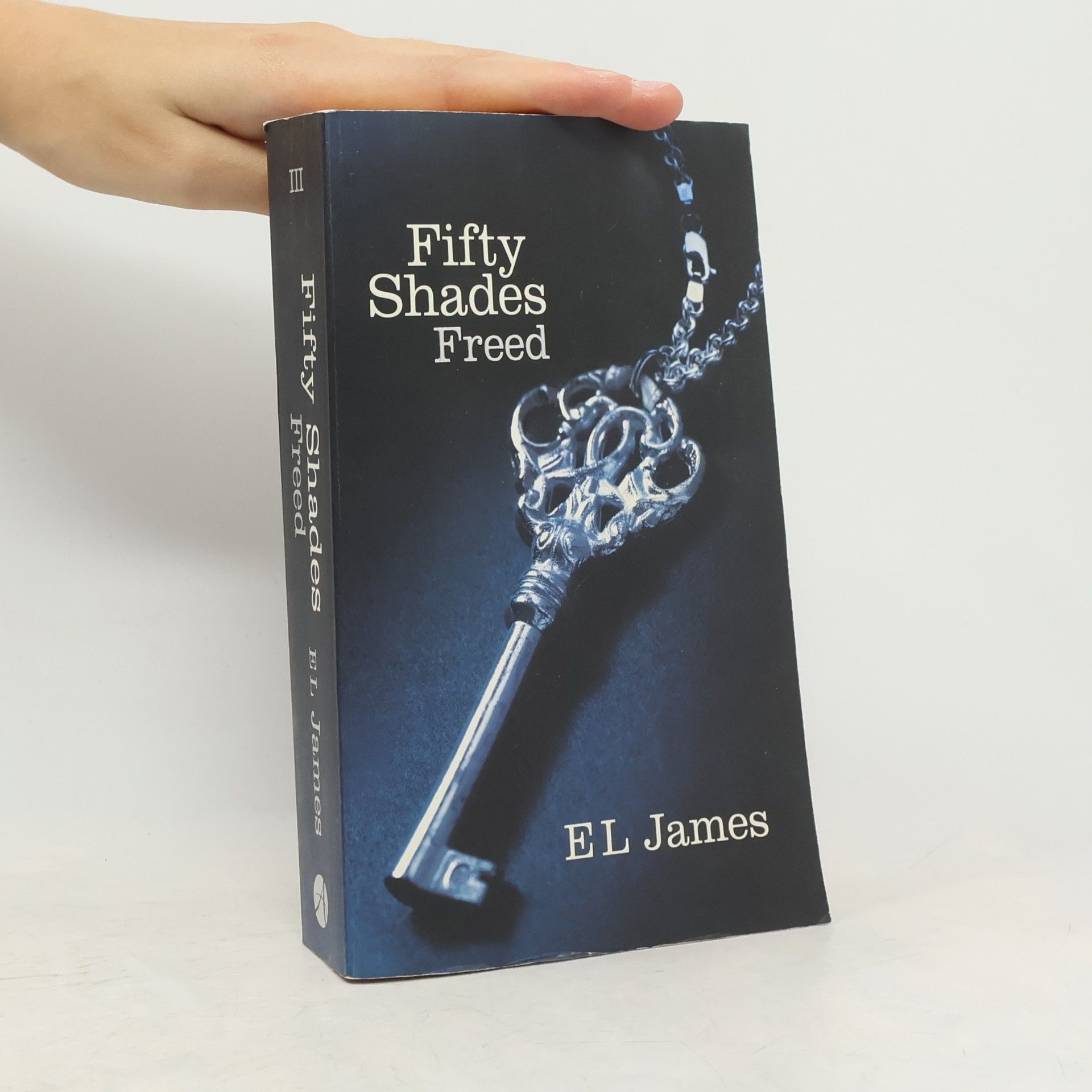 E. L. James Fifty Shades Freed