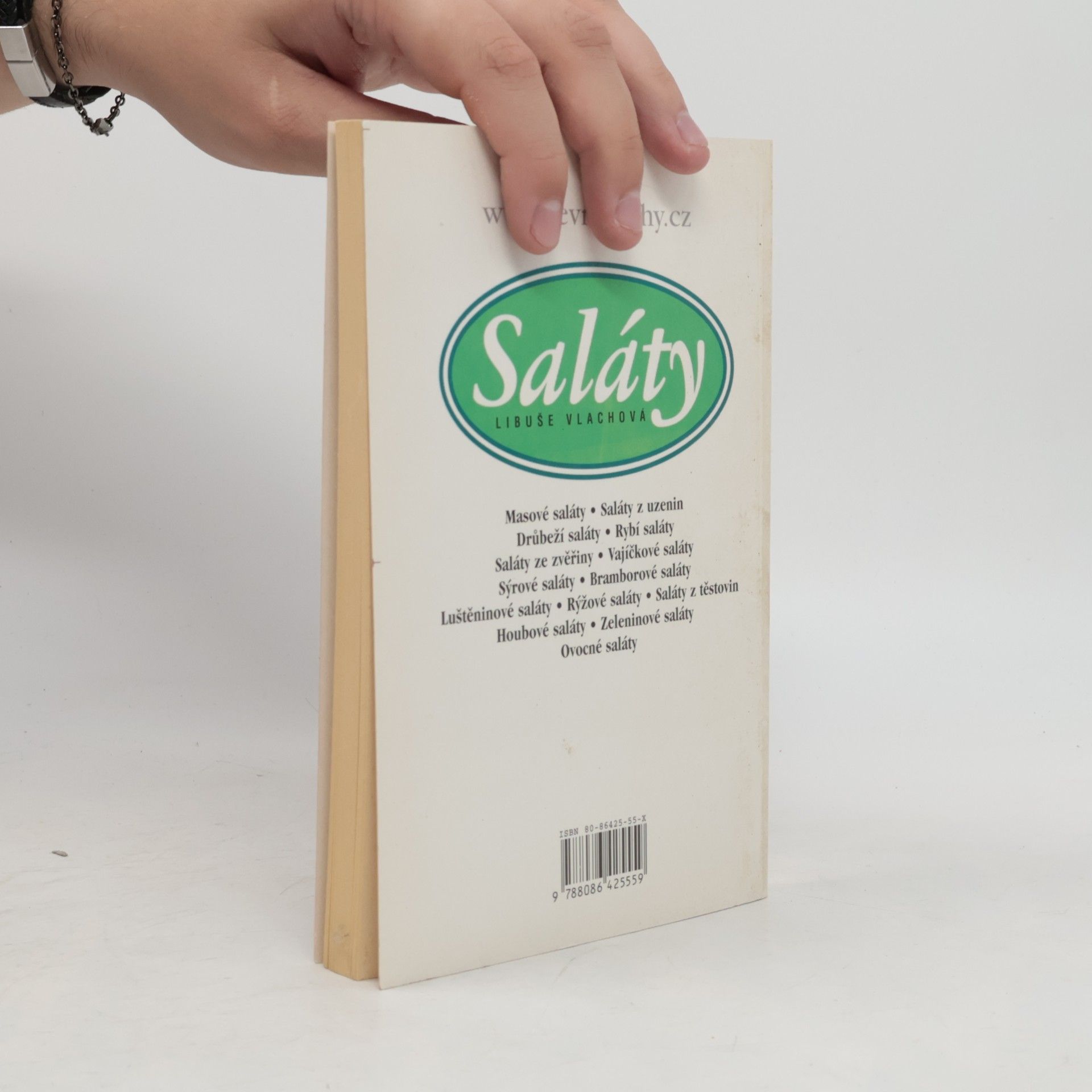 Libuše Vlachová Saláty