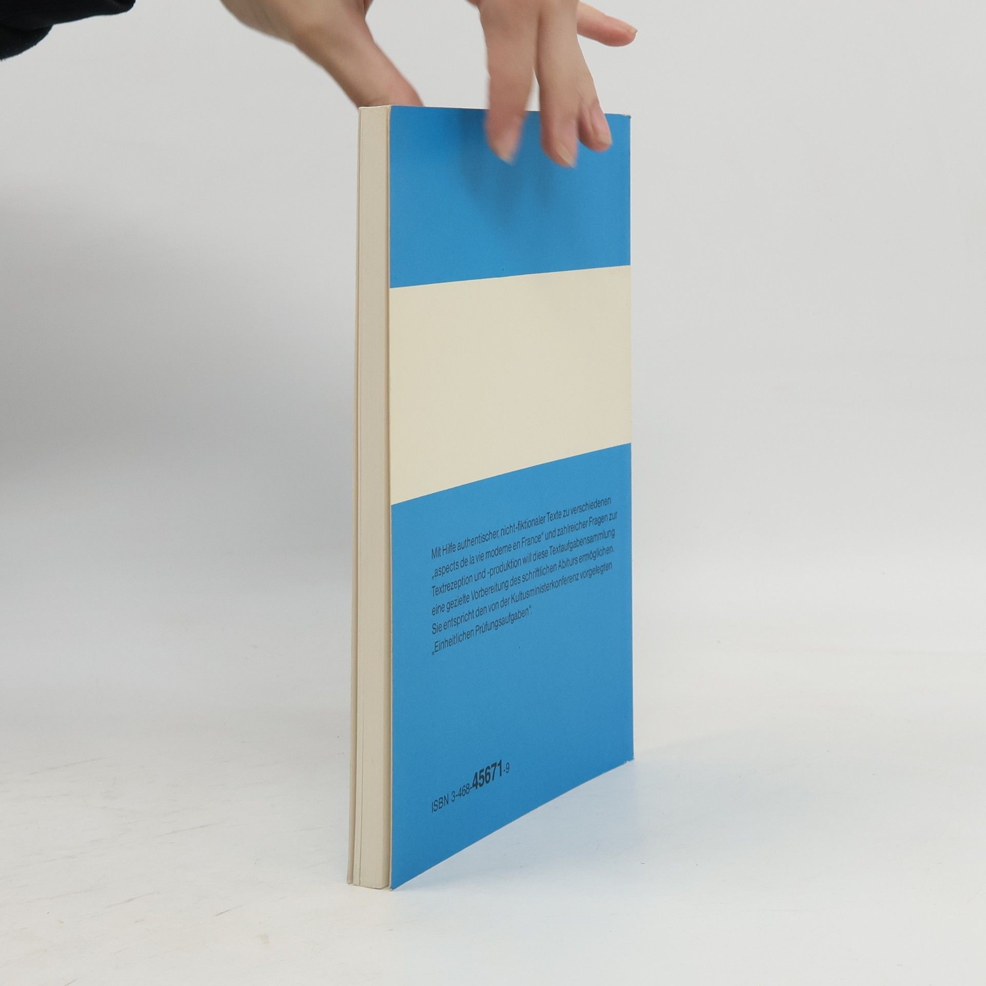 Gisela Weiss Analyses et commentaires - Textes sur la vie moderne en France