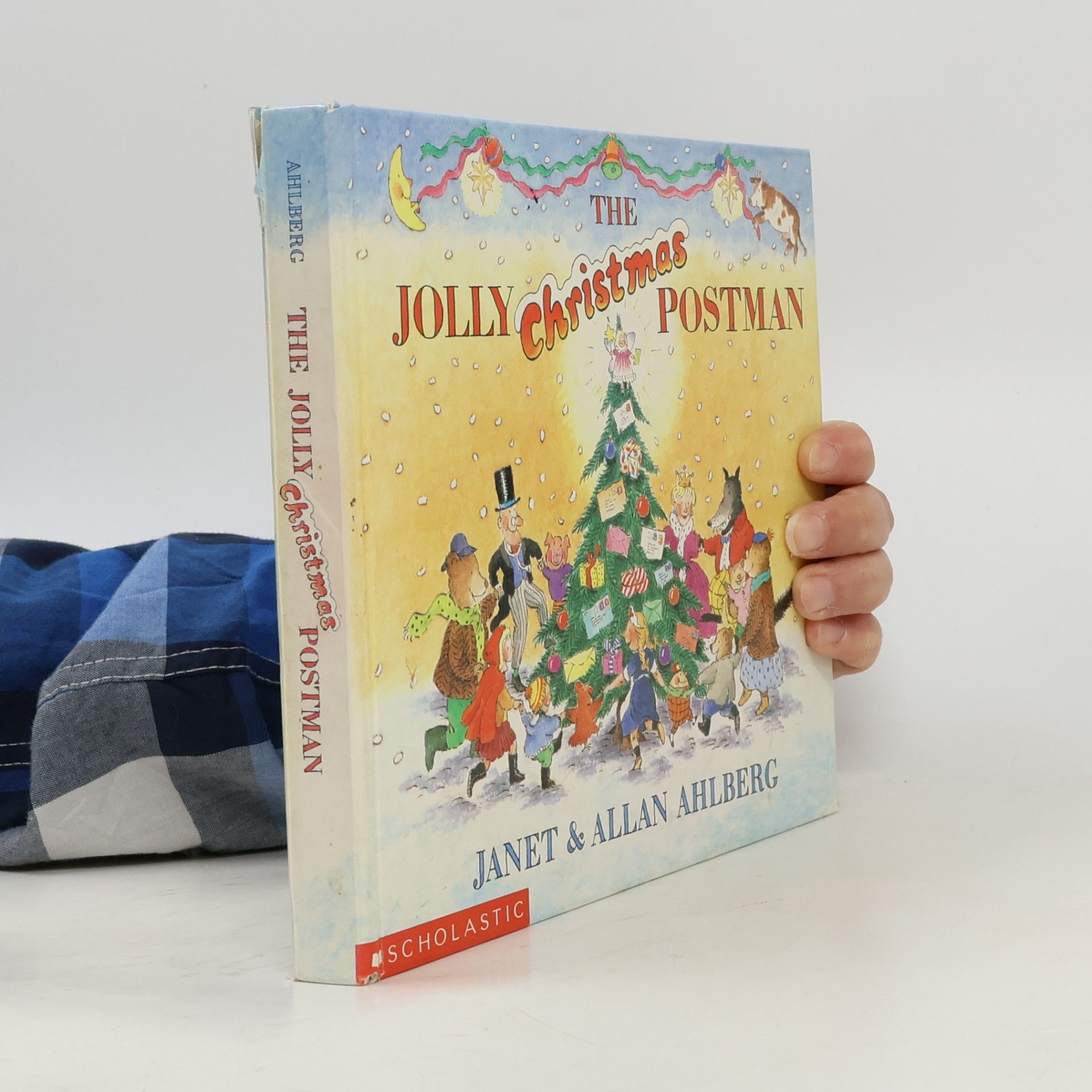 Allan Ahlberg The Jolly Christmas Postman