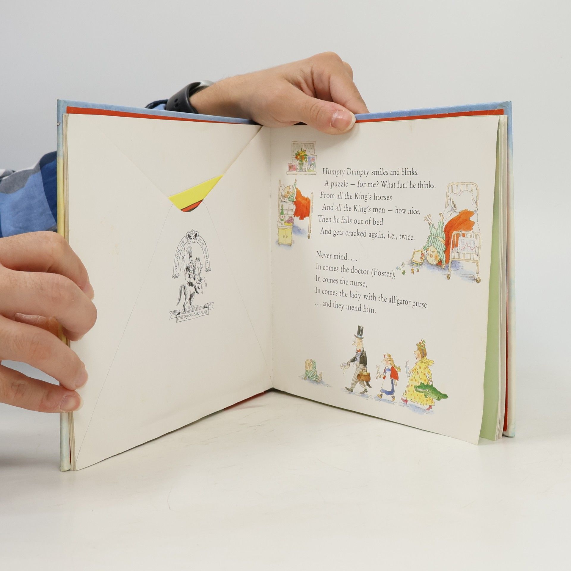 Allan Ahlberg The Jolly Christmas Postman