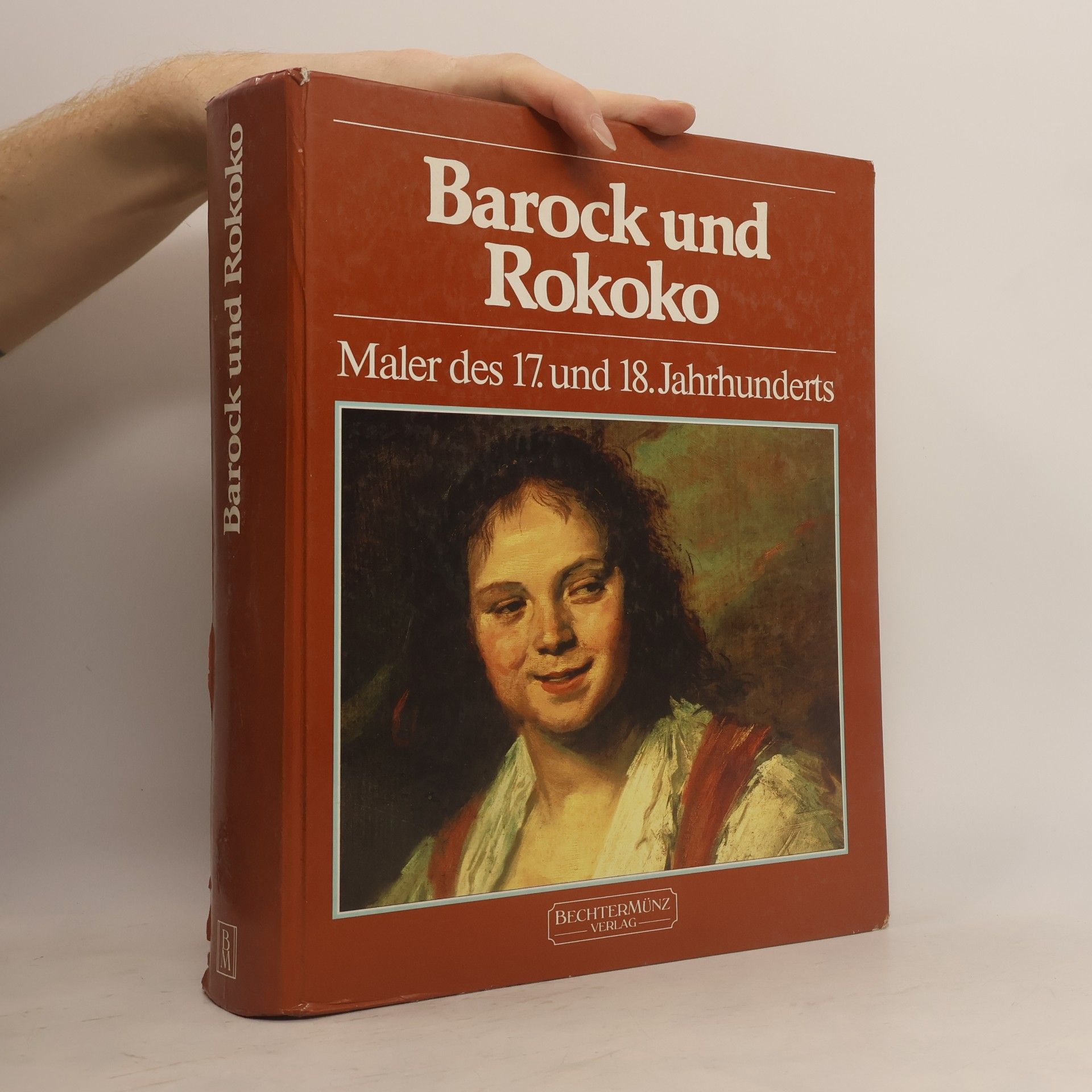 Autorenkollektiv Barock und Rokoko