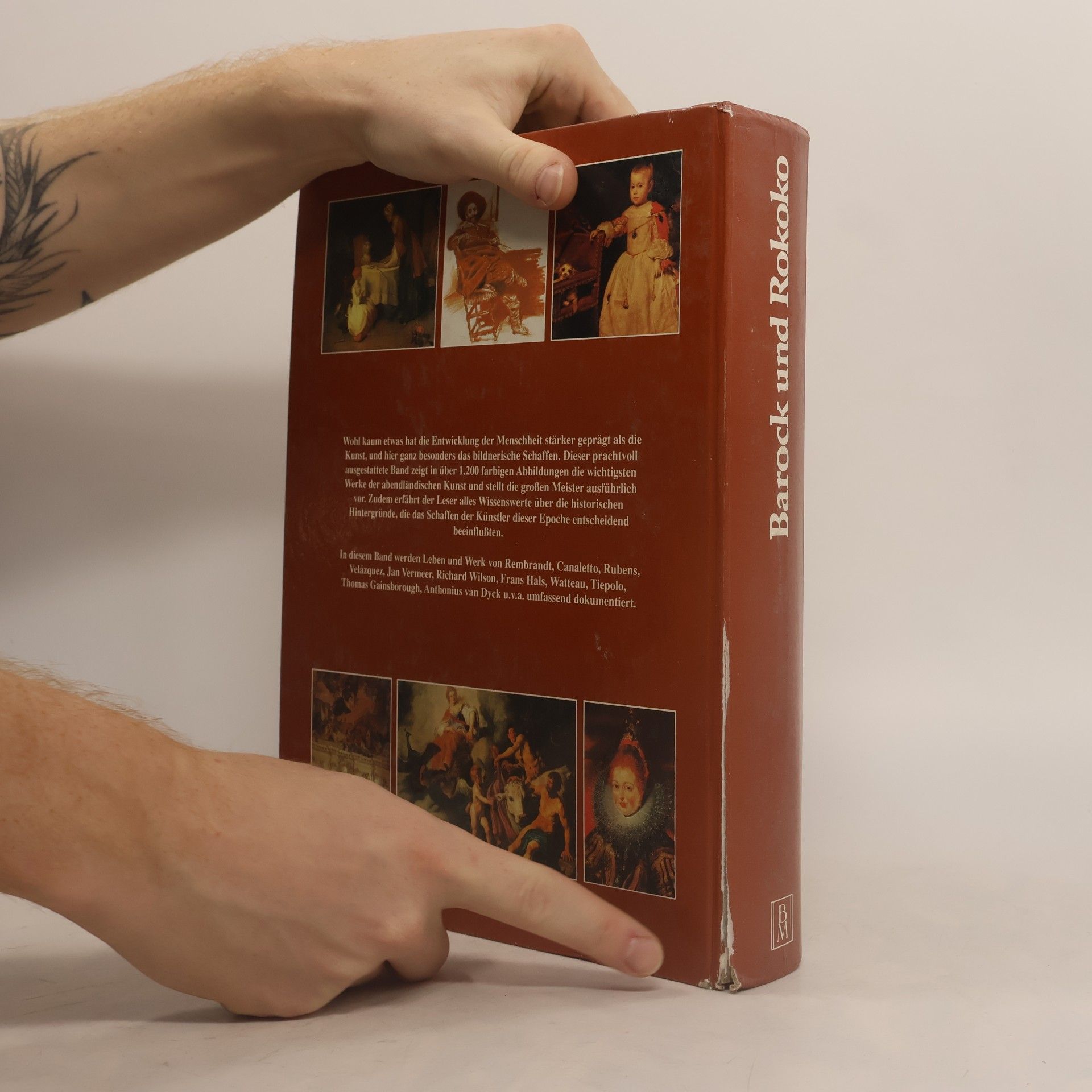 Autorenkollektiv Barock und Rokoko