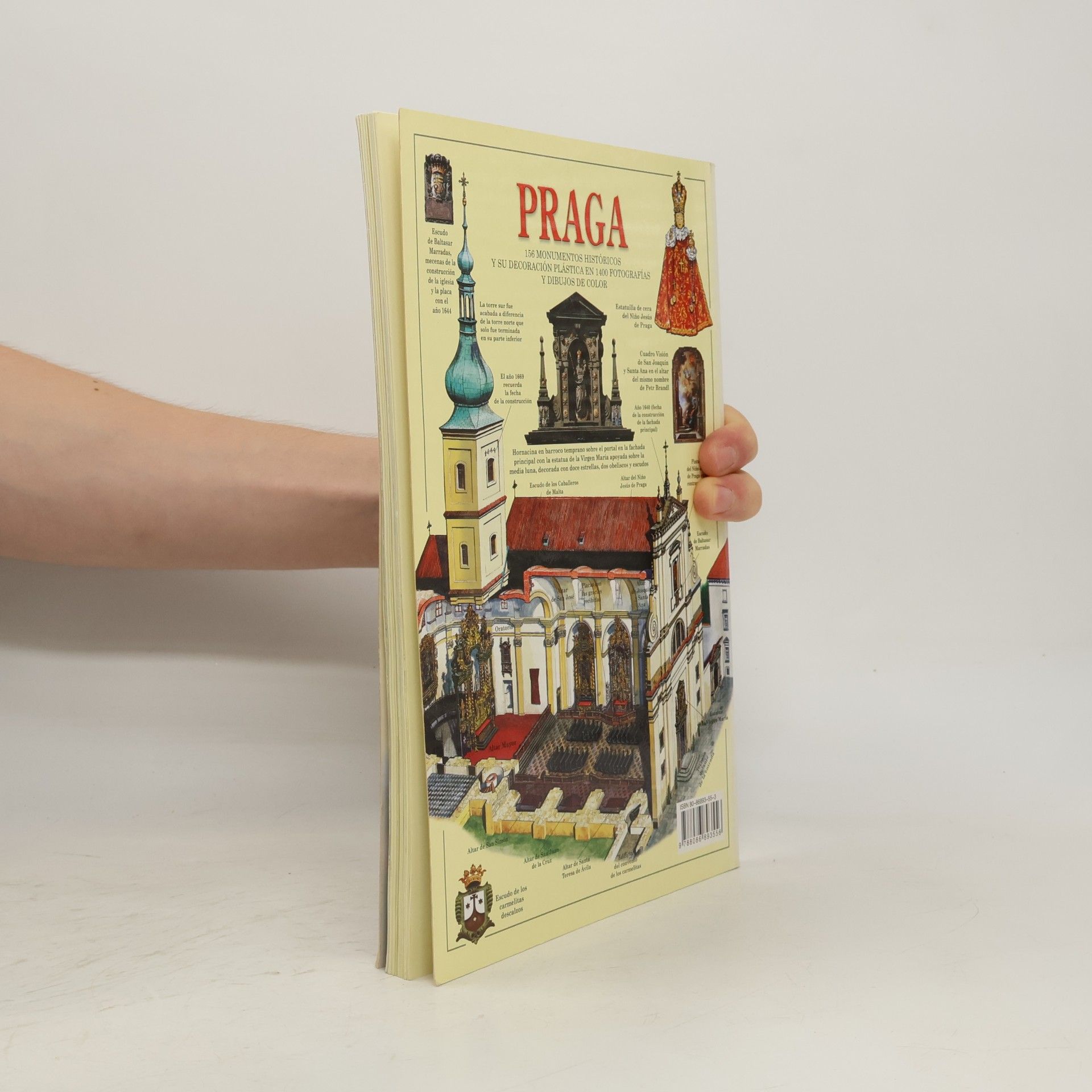 Tomáš Rygl Praga: guía detallada con ilustraciónes