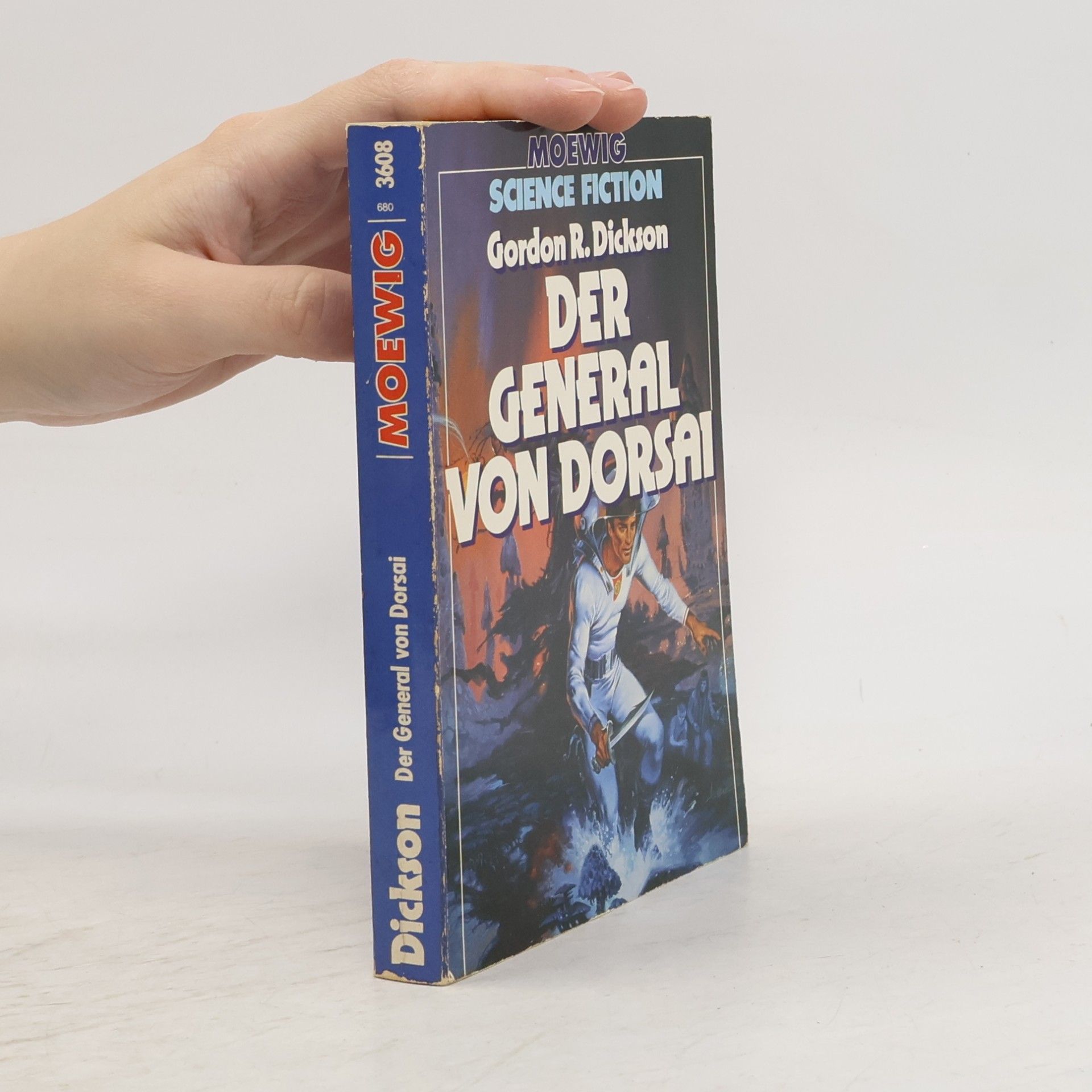 Gordon R. Dickson Der General von Dorsai