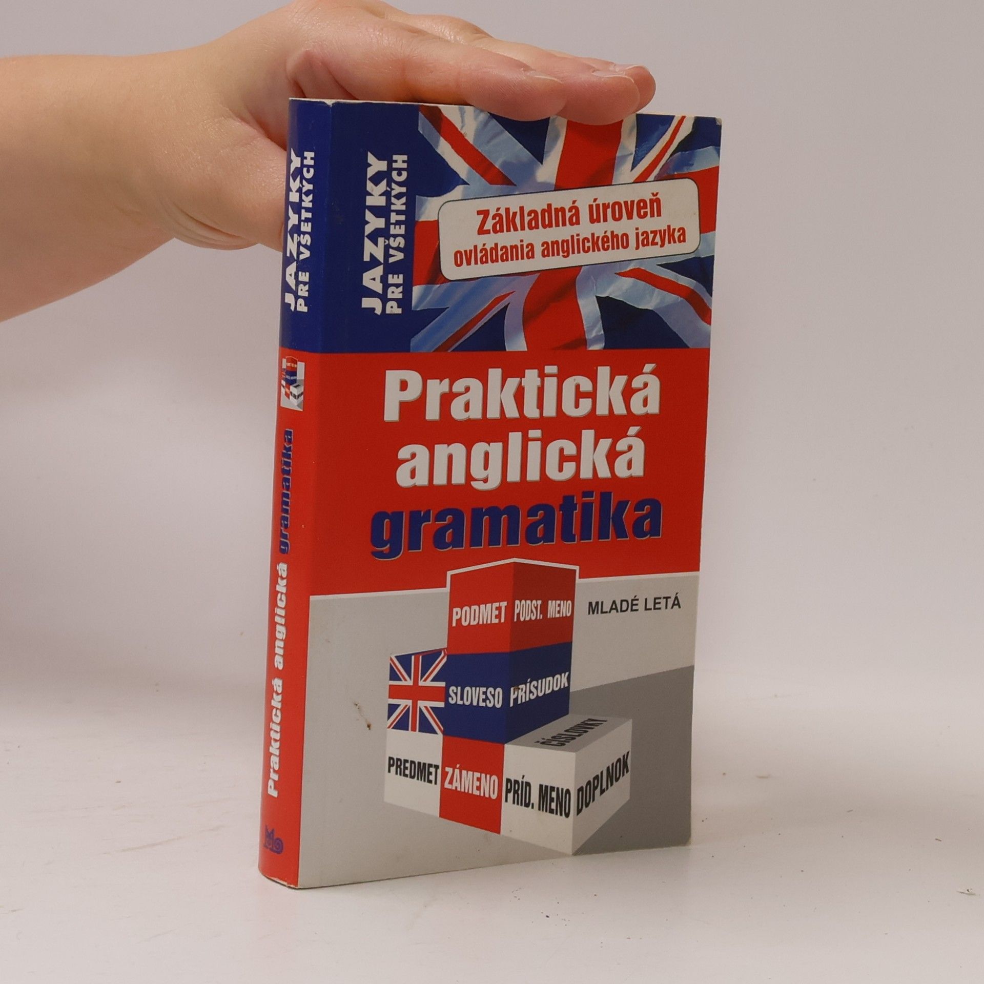 Various authors Praktická anglická gramatika
