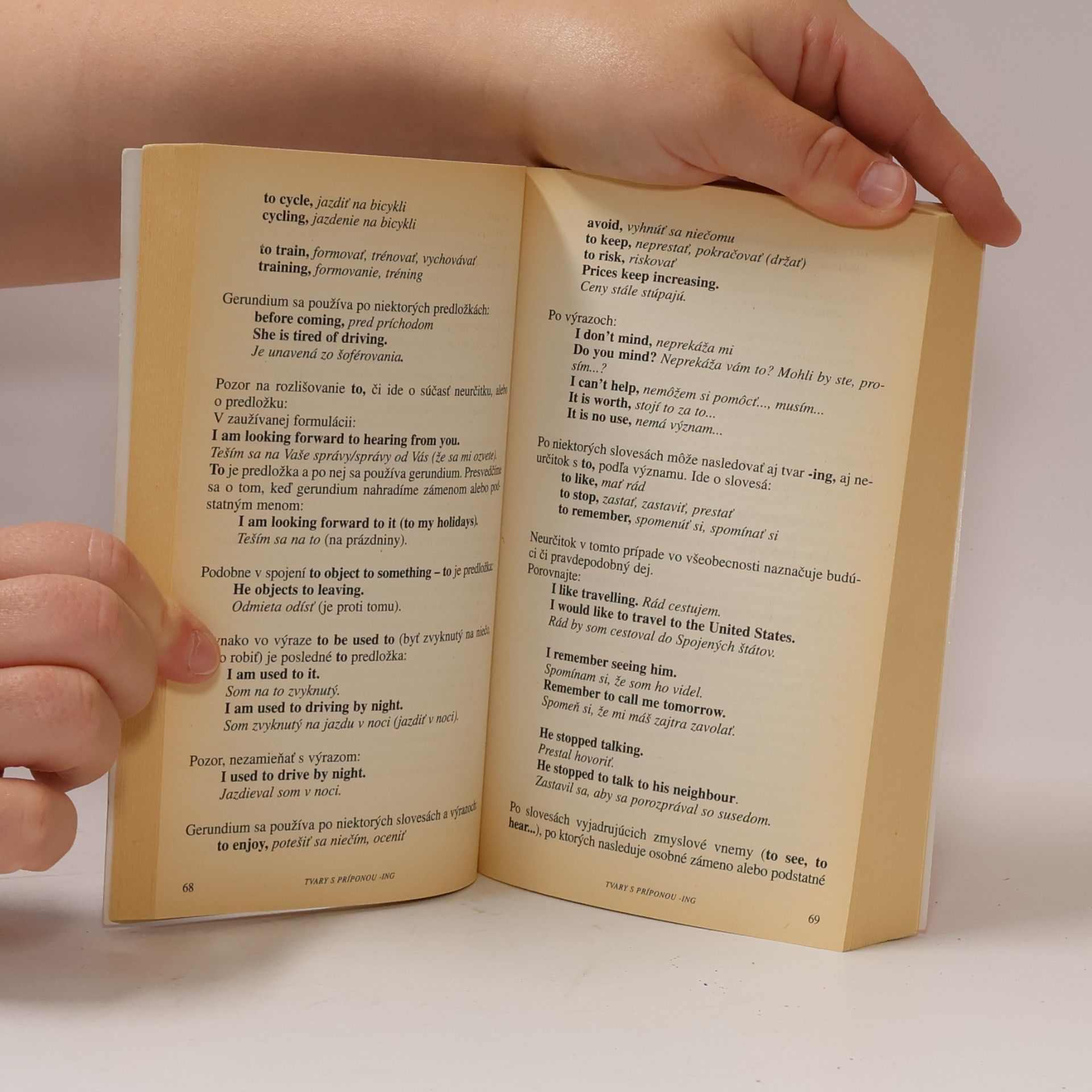 Various authors Praktická anglická gramatika