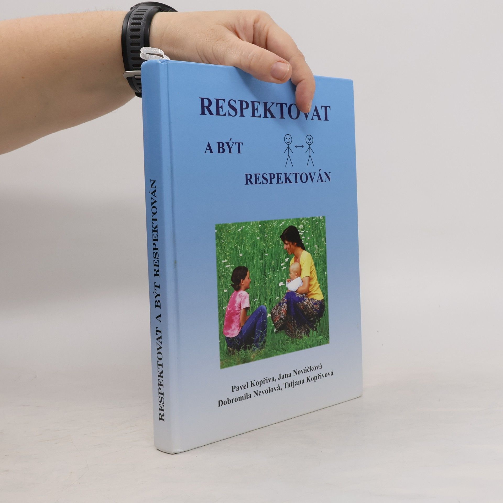 Pavel Kopřiva Respektovat a být respektován