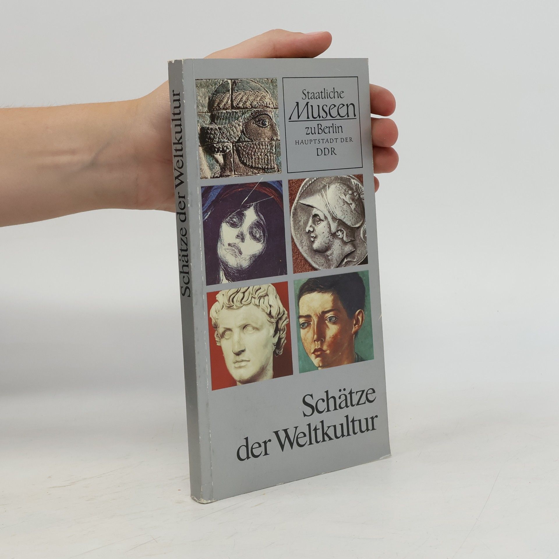 Detlef Becker Schätze der Weltkultur