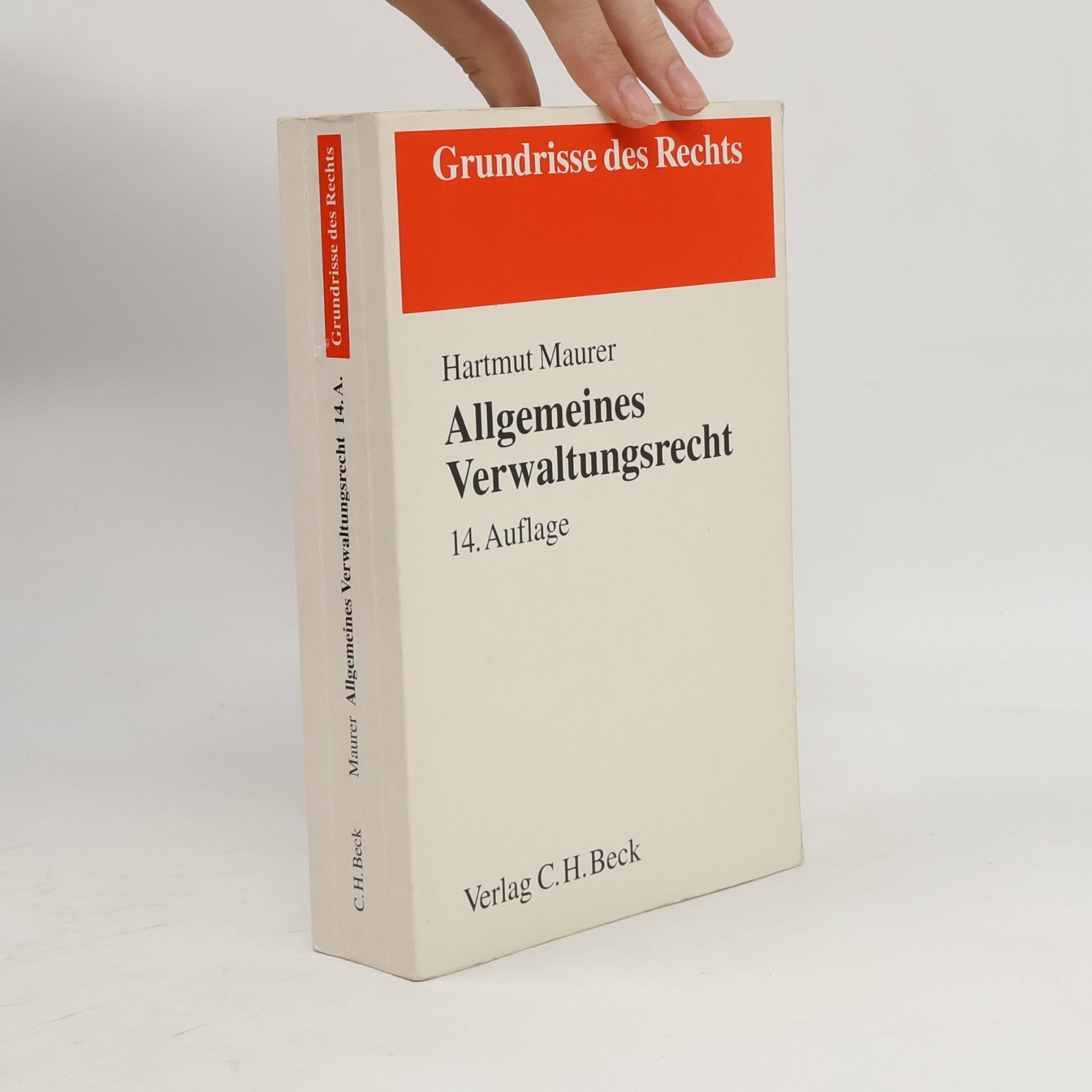 Allgemeines Verwaltungsrecht