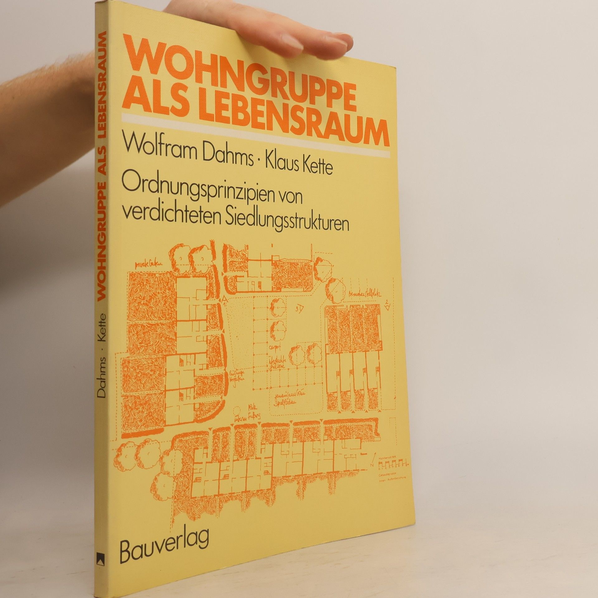 Wolfram Dahms Wohngruppe als Lebensraum