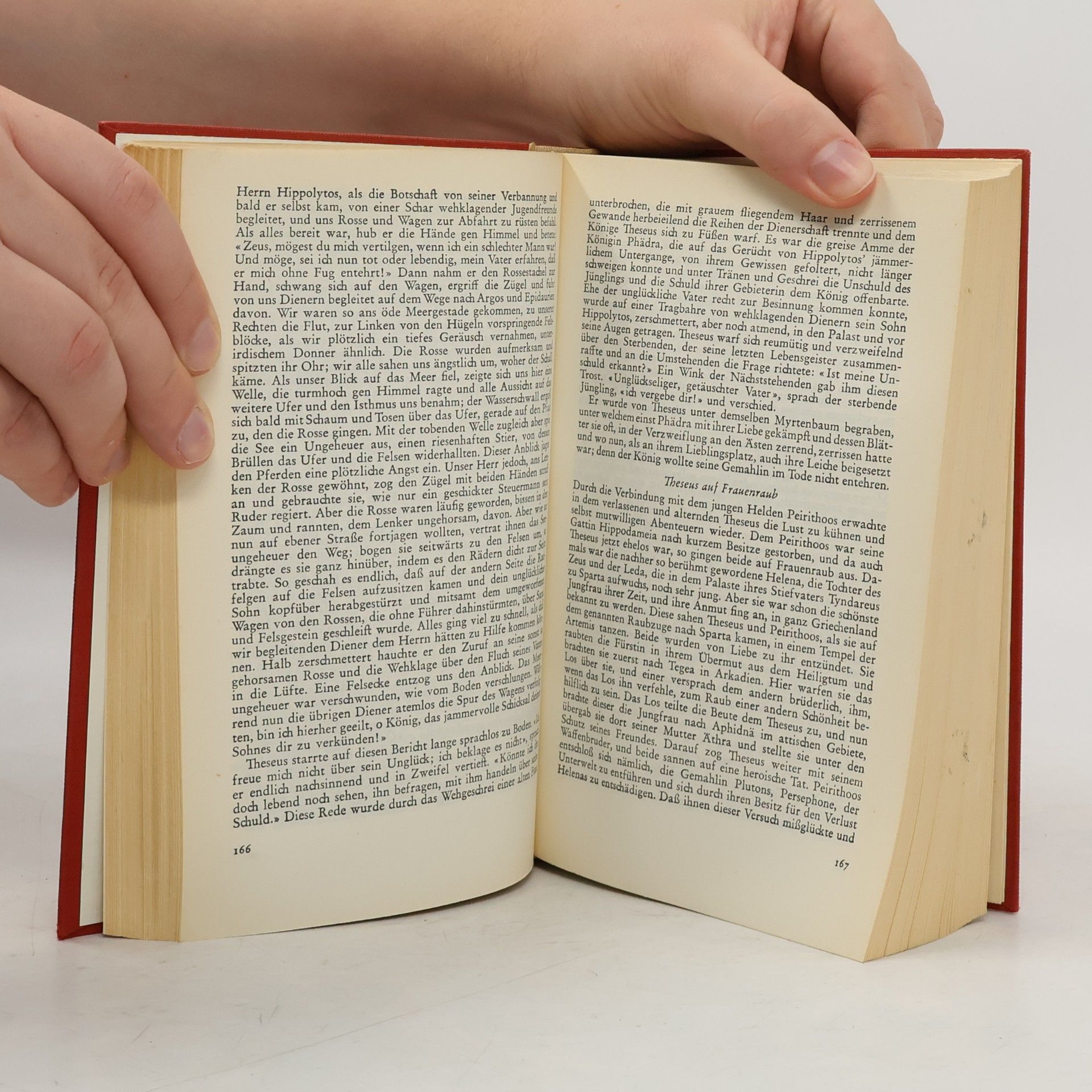 Gustav Schwab Die schönsten Sagen des klassischen Altertums
