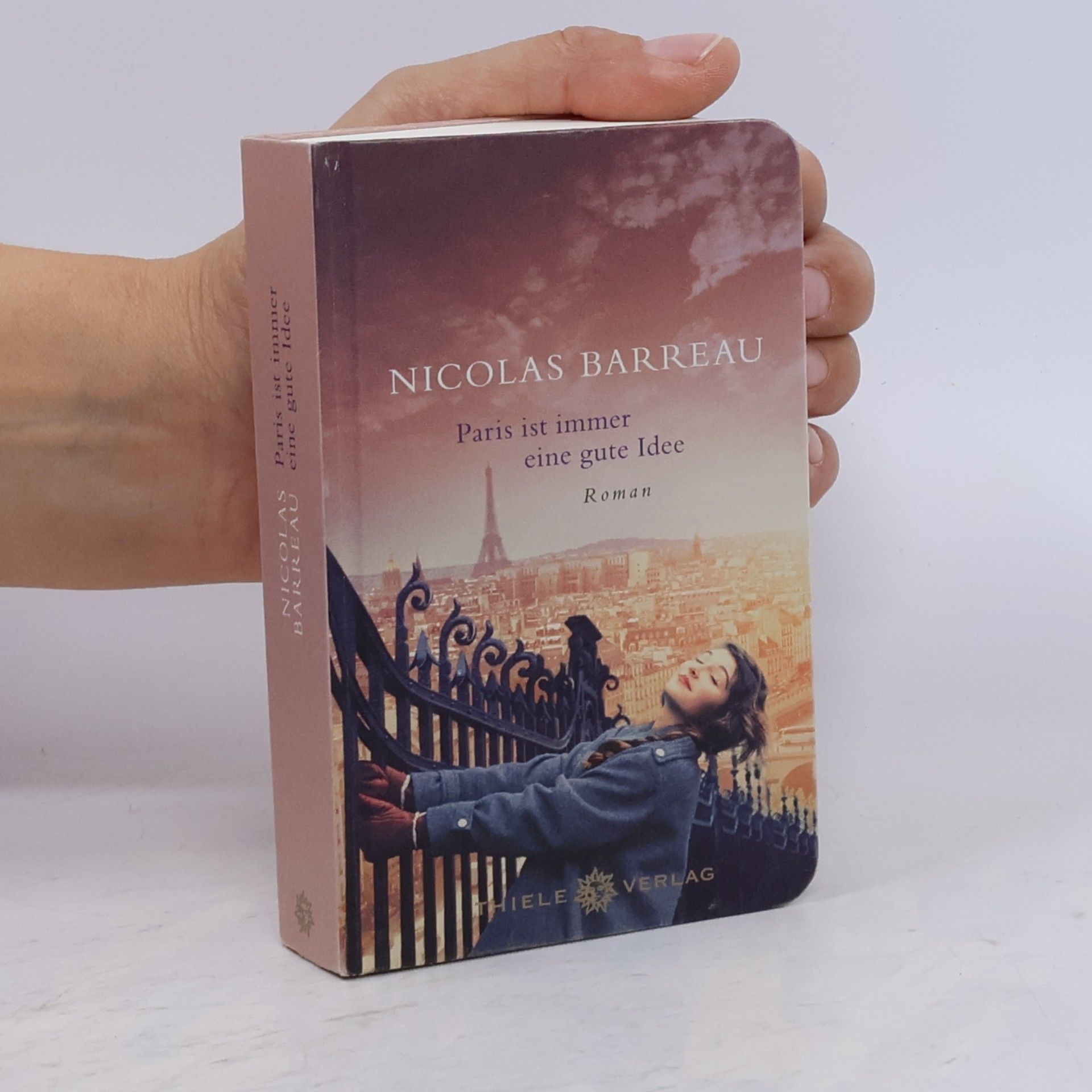 Nicolas Barreau Paris ist immer eine gute Idee