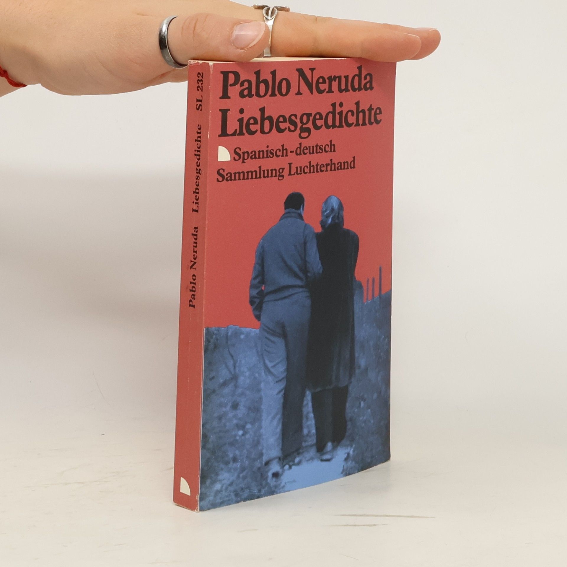 Pablo Neruda Liebesgedichte
