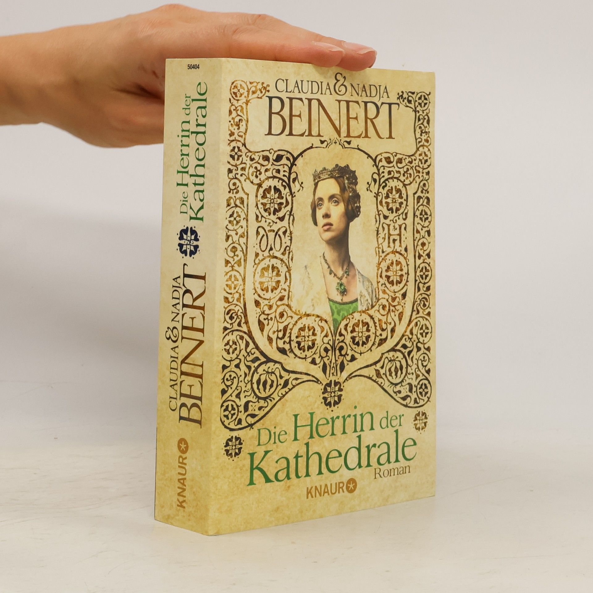 Claudia Beinert Die Herrin der Kathedrale