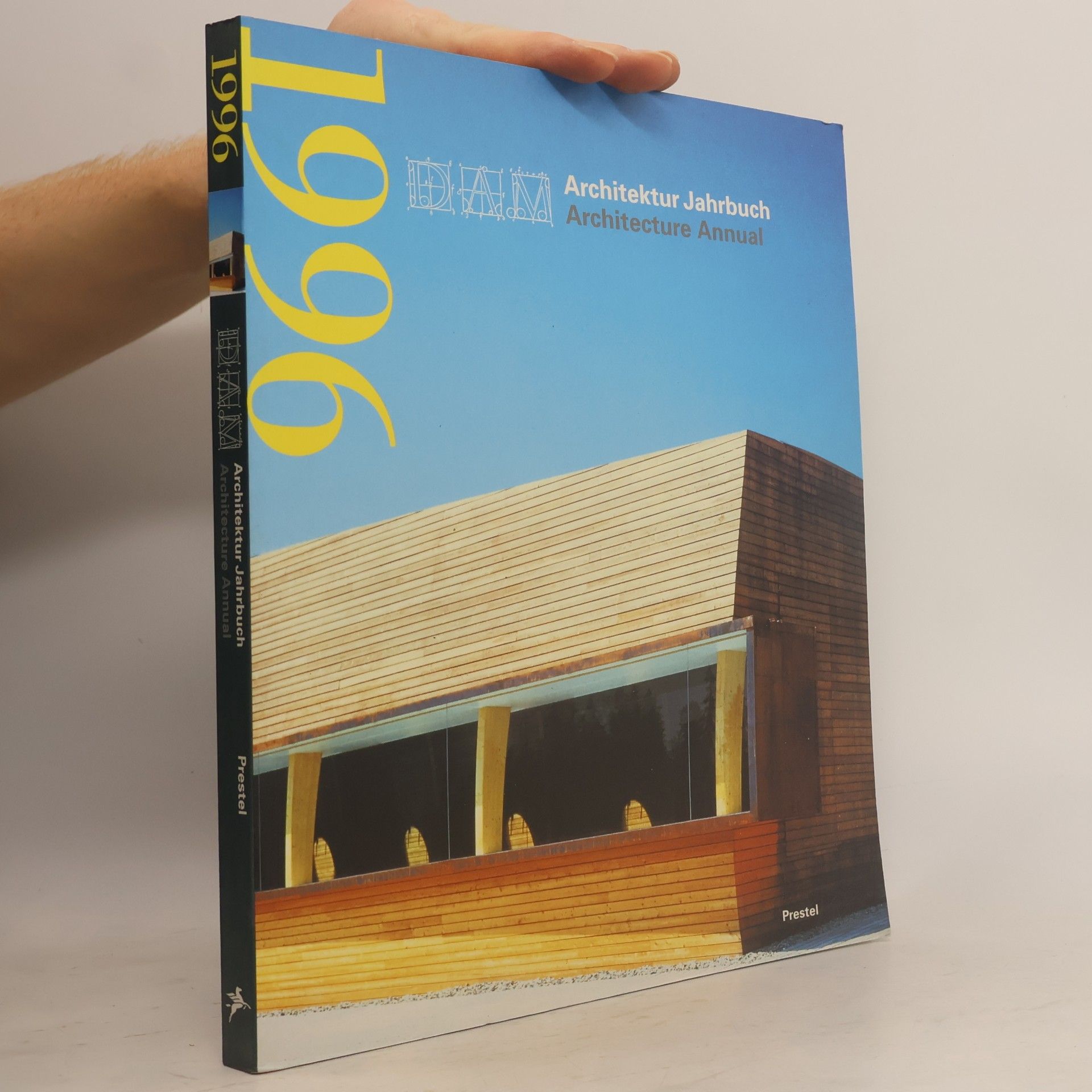 Collectif d'auteurs Dam Architektur Jahrbuch 1996