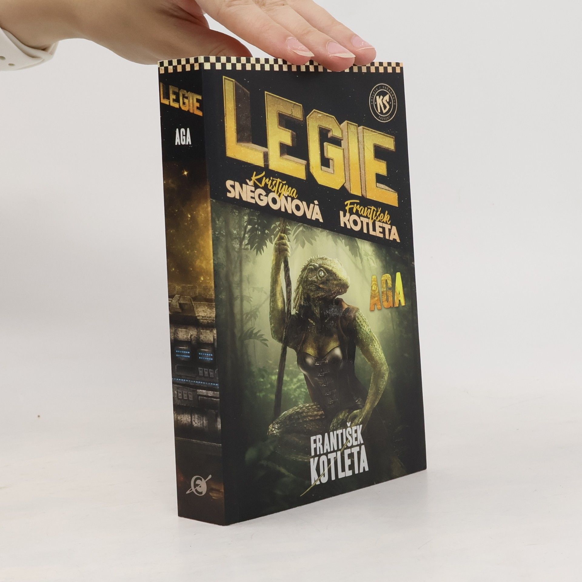 Legie. Aga