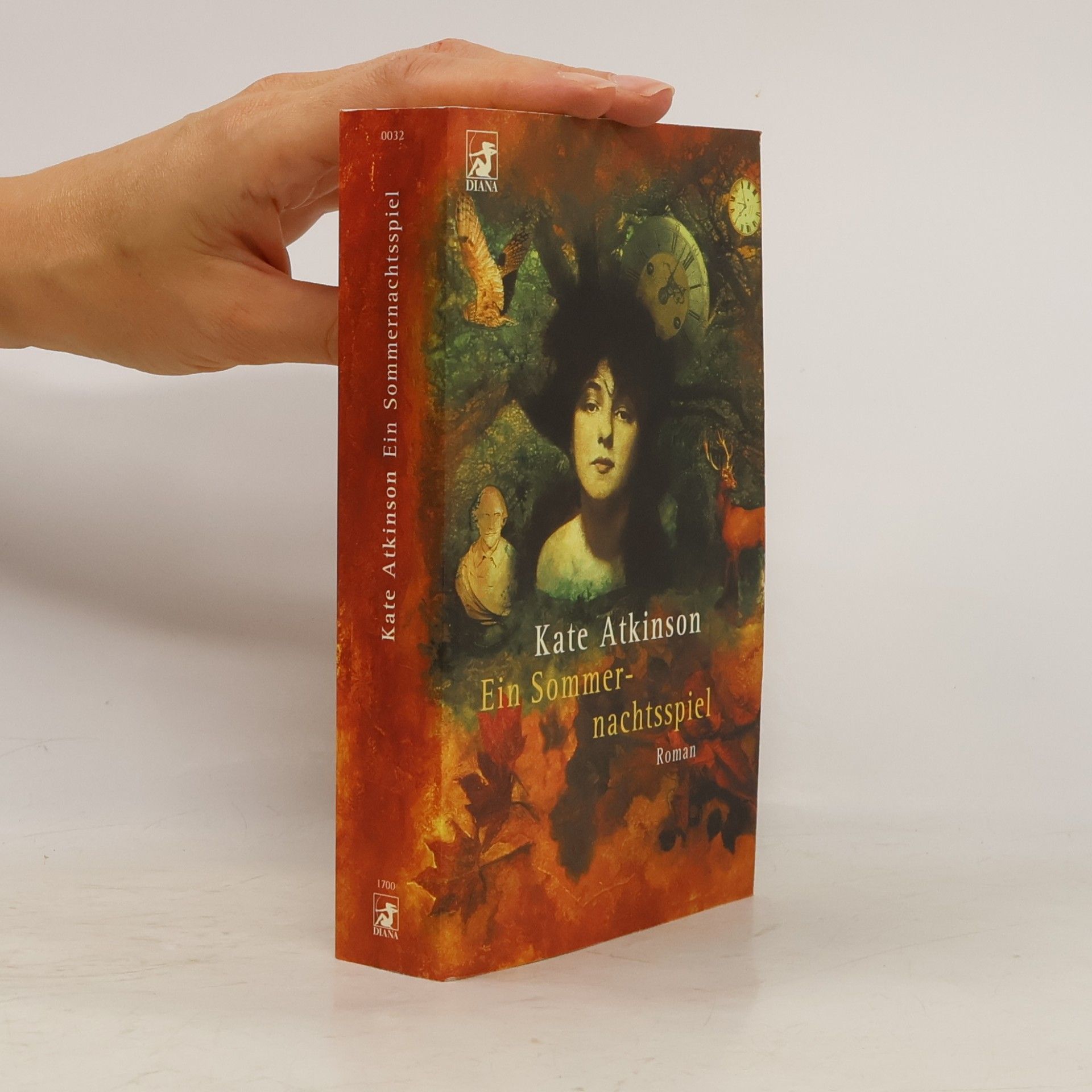 Kate Atkinson Ein Sommernachtsspiel