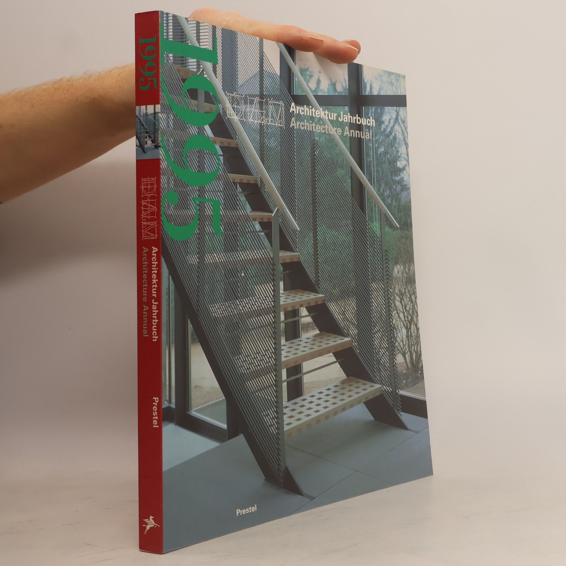 Kolektiv autorů DAM Architektur Jahrbuch 1995